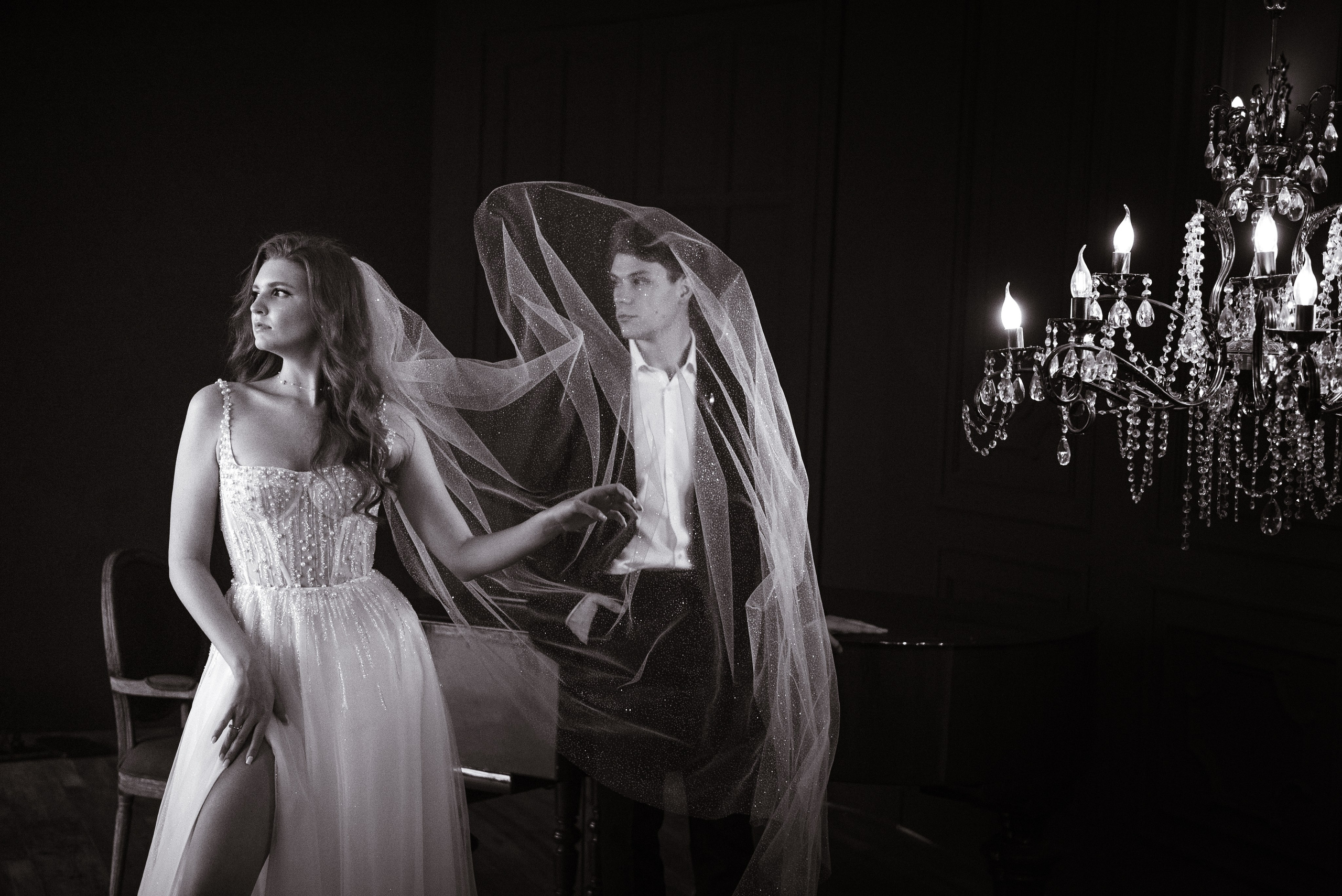 Андрей и Валерия. Свадебный фотограф в Ярославле и Москве Руслан Иософатов