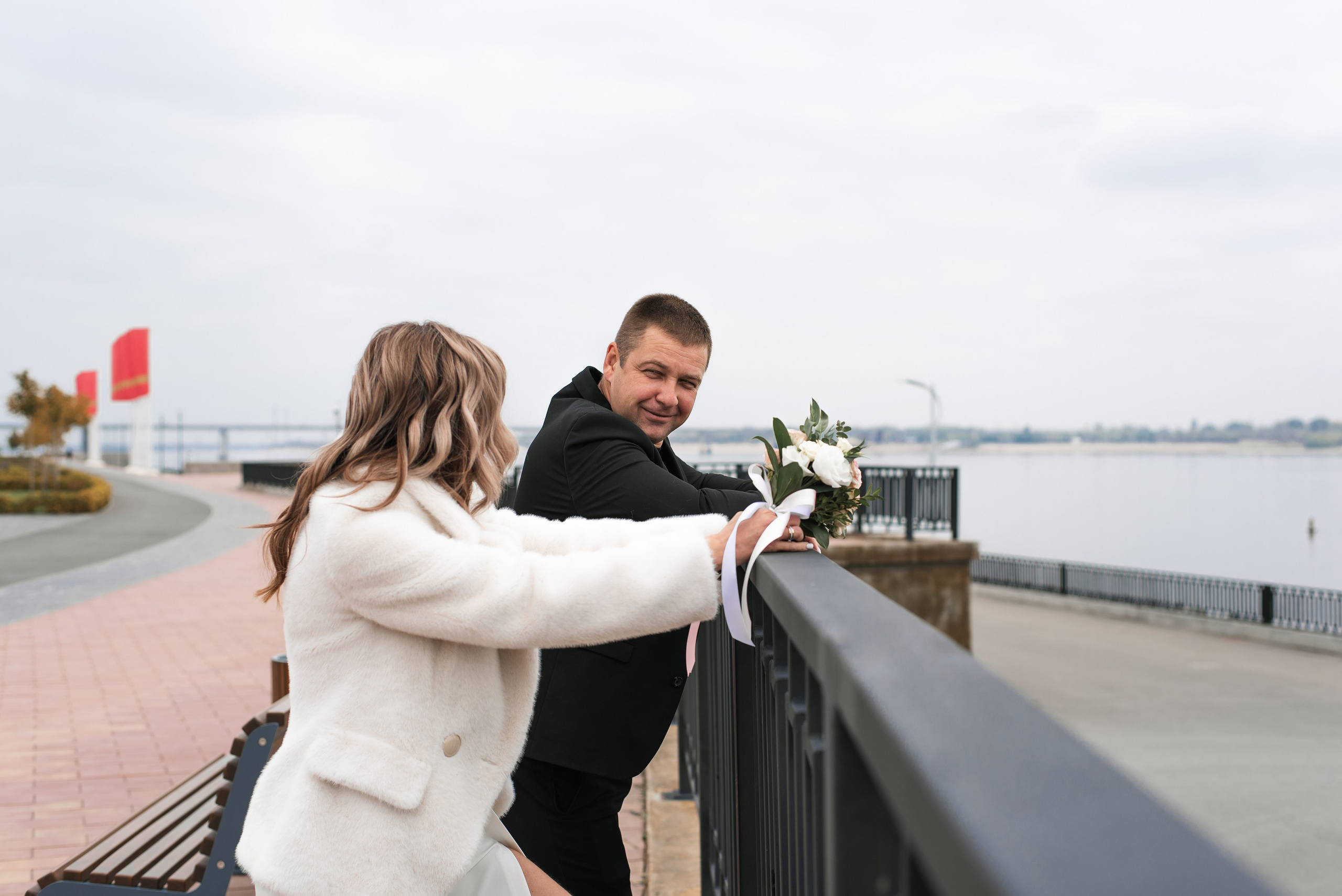 Вперед к любви. Главная