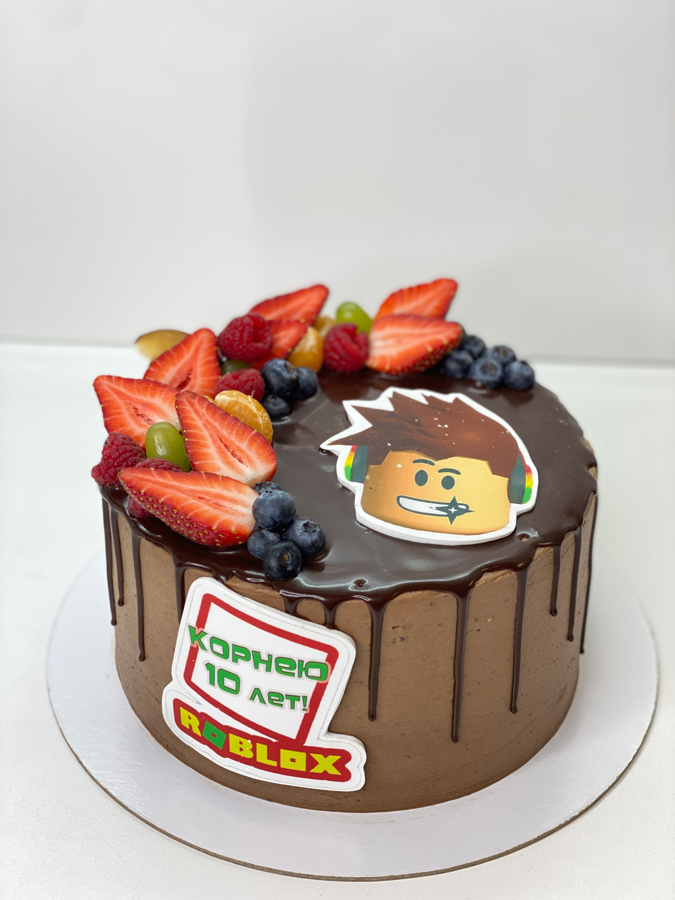 Торты. Katyasugarsugar капкейки, зефир, торты Москва