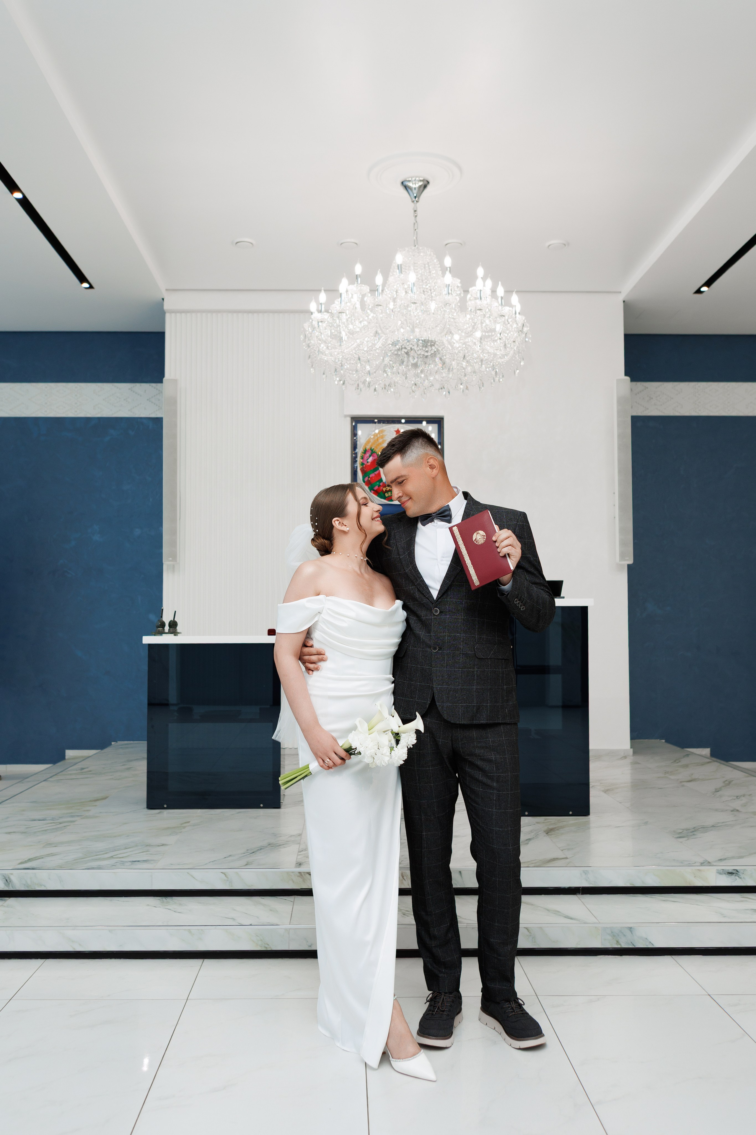 Юлия и Иван. Фотограф Минск