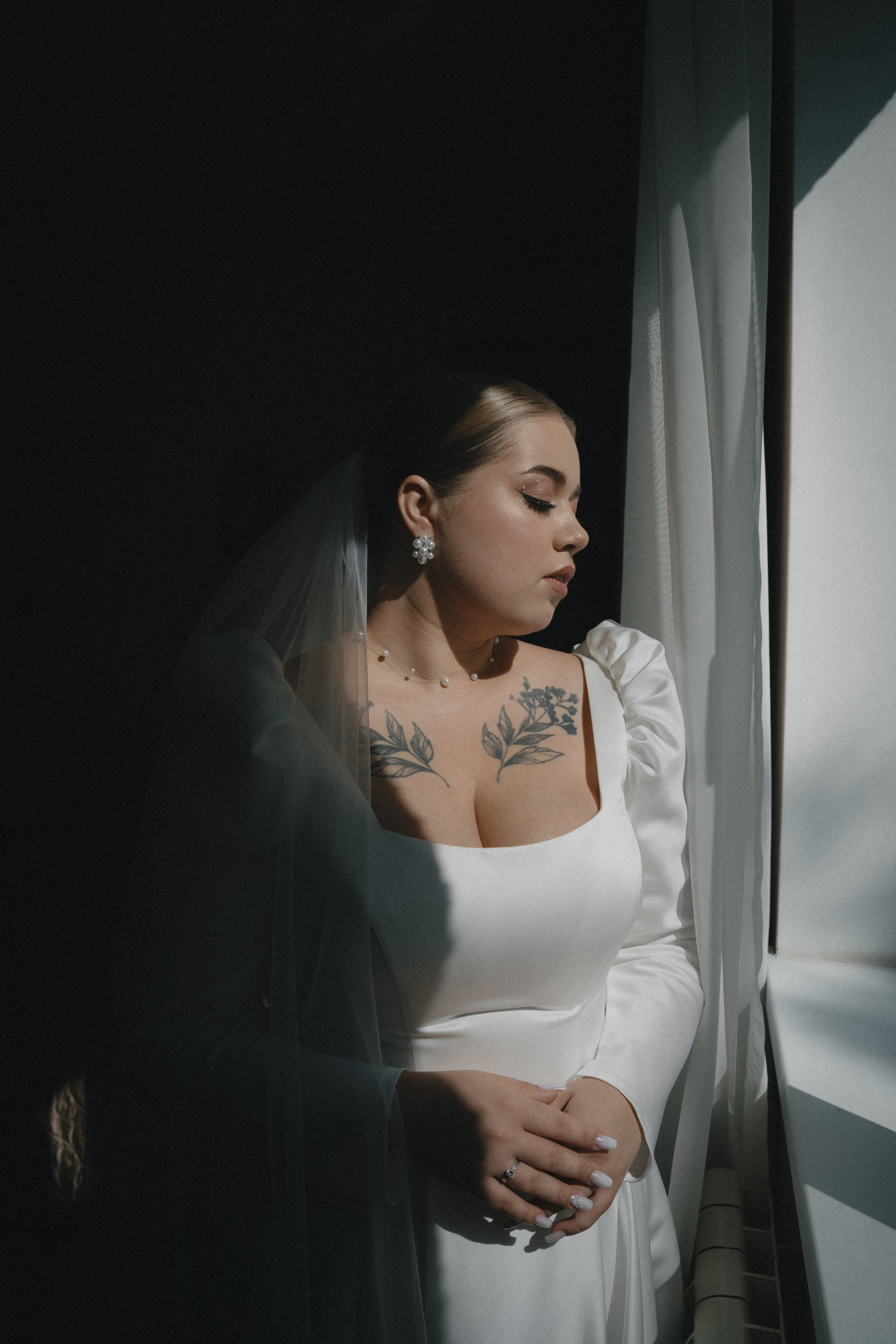 Алексей и Яна. Профессиональный фотограф в Самаре Анна Конзаева