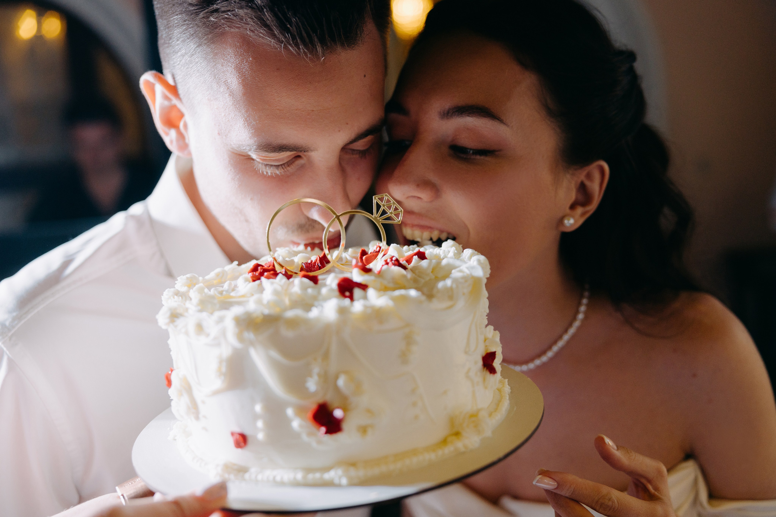 Ирина и Алексей. Свадебный фотограф Москва Анастасия Храмова