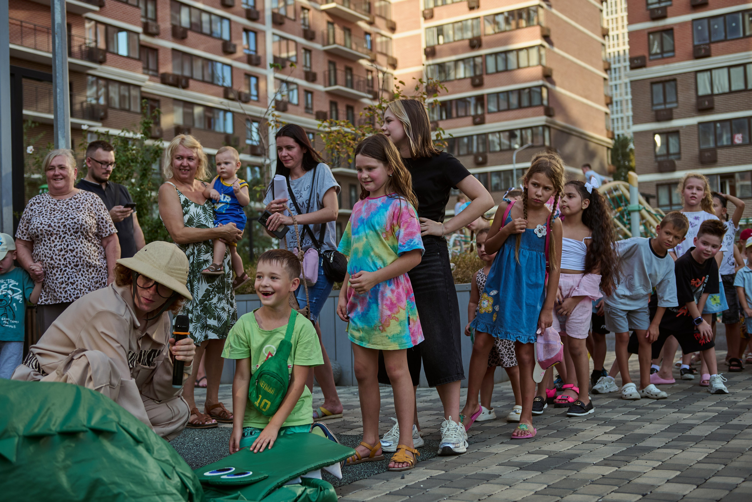 Детские праздники. Репортажный фотограф Юлия Буренкова
