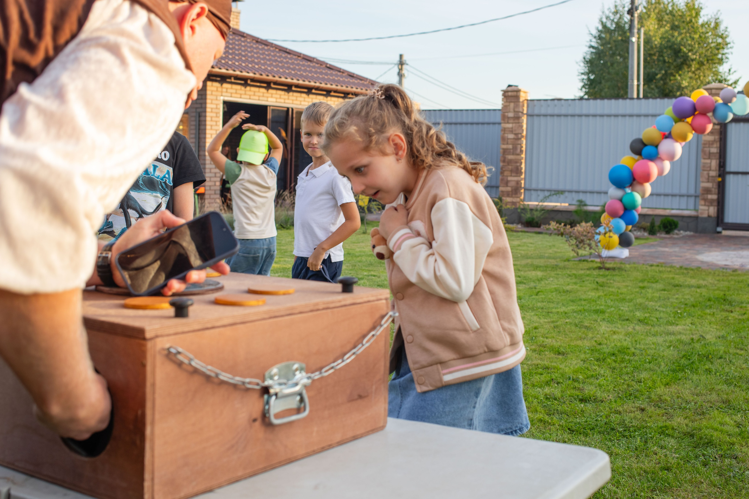 Димид С Днем Рождения!. Фотограф Алина Гашникова