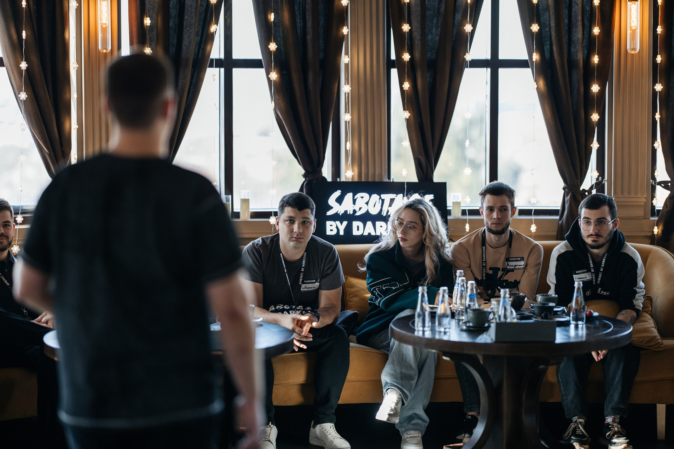 Sabotage by Darkside. Самый свадебный фотограф