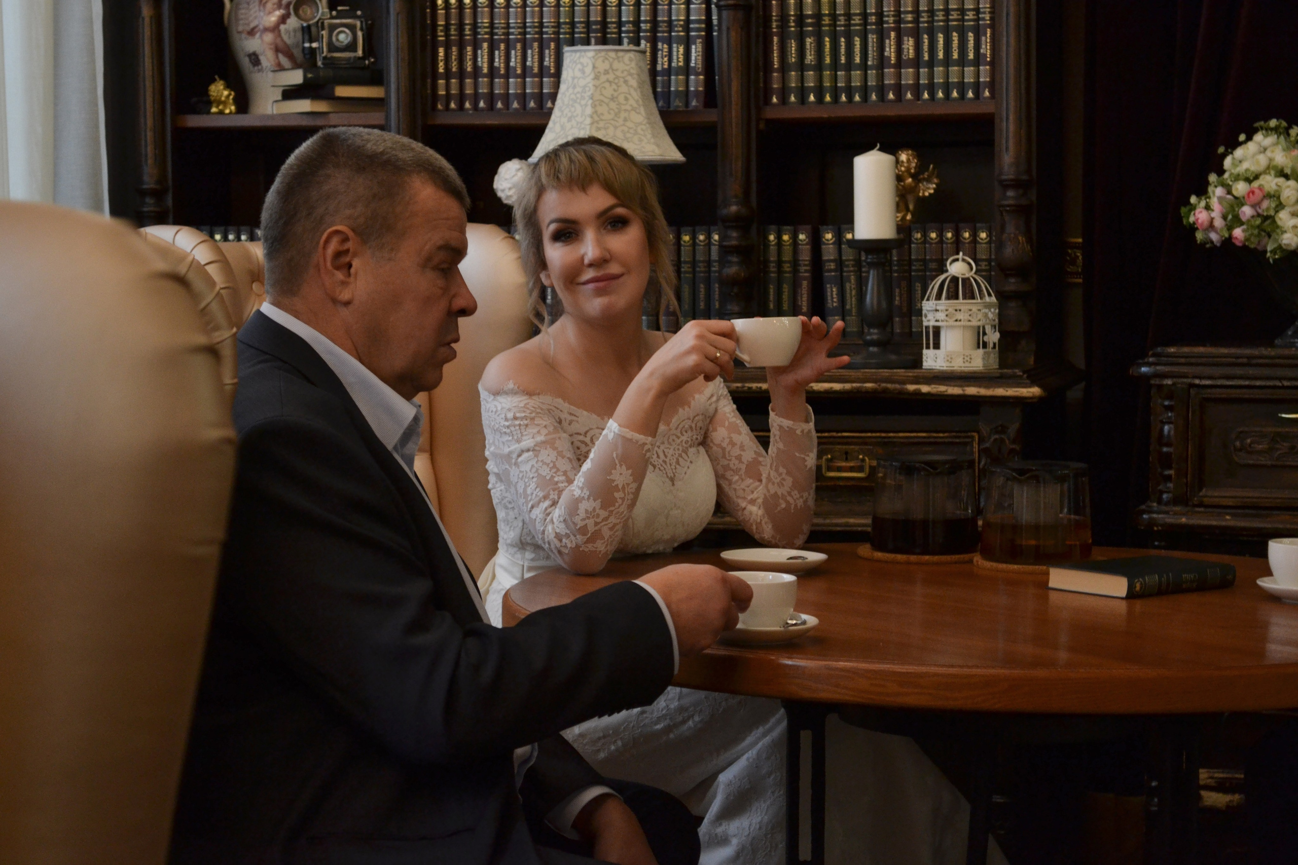 Свдьба. Семейный и свадебный фотограф в Йошкар-Оле Виктор Крайт