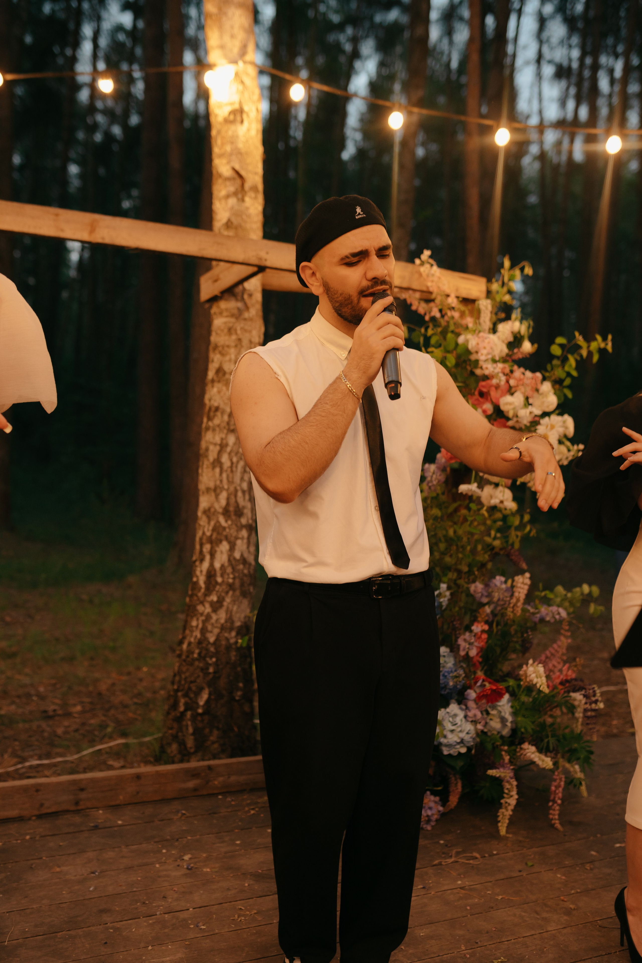 Свадьба в лесу. Свадебный фотограф в г. Москва, МО Гороза Алена