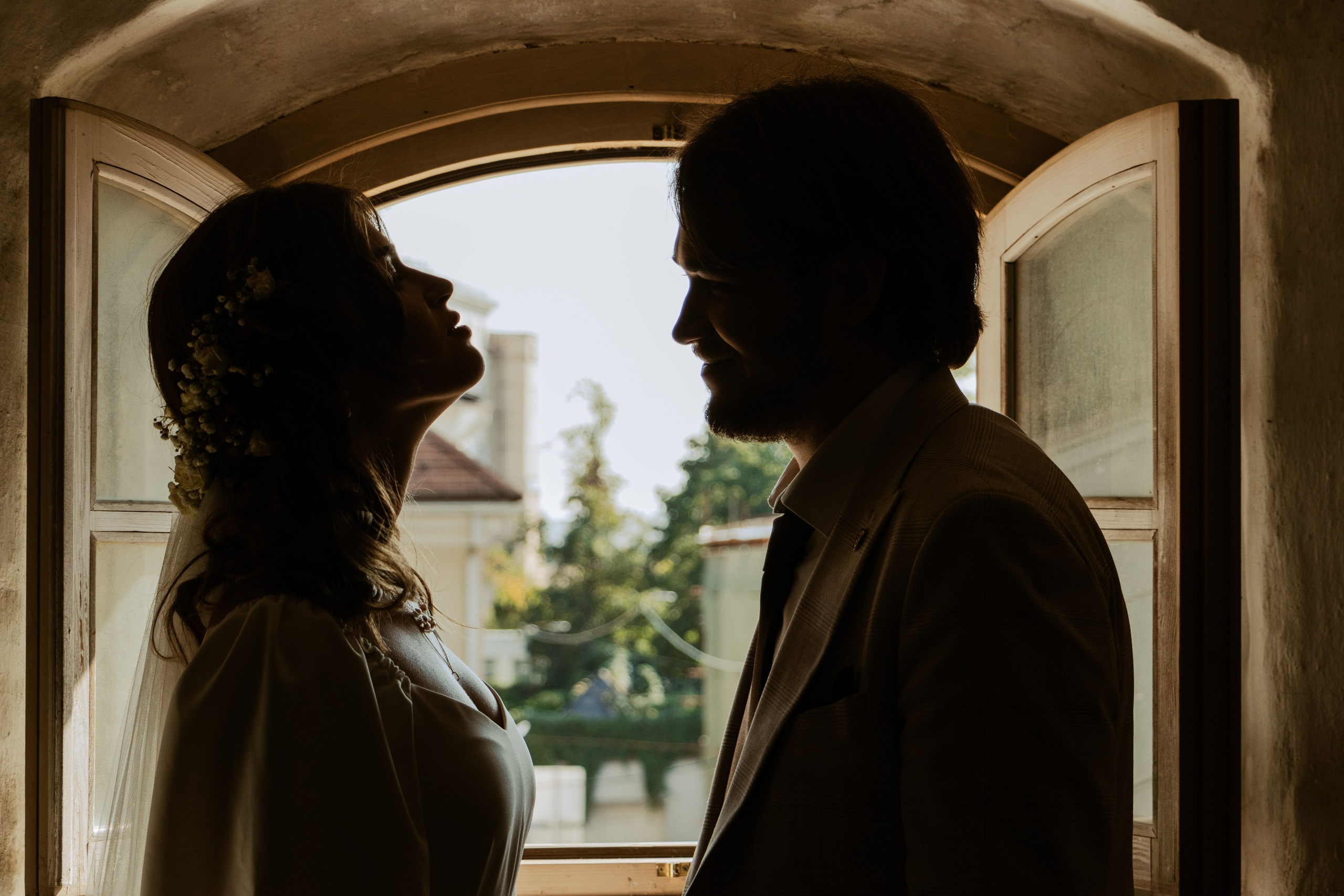 Вася и Анюта. Мария Колесникова