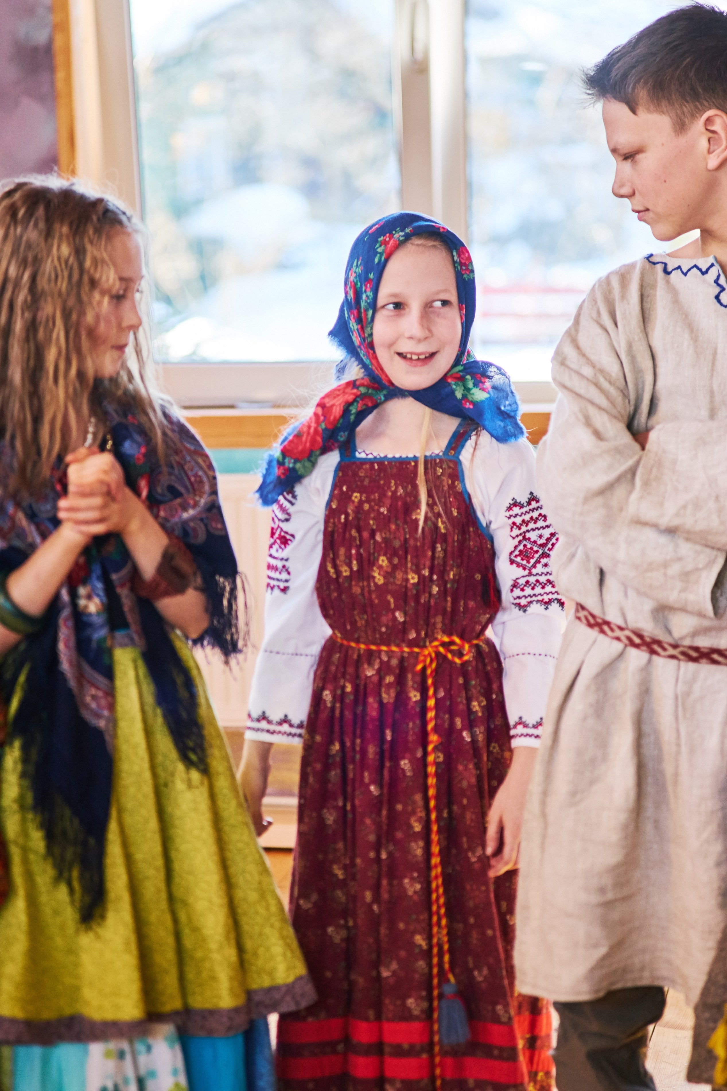 Celebration. Vutitsa