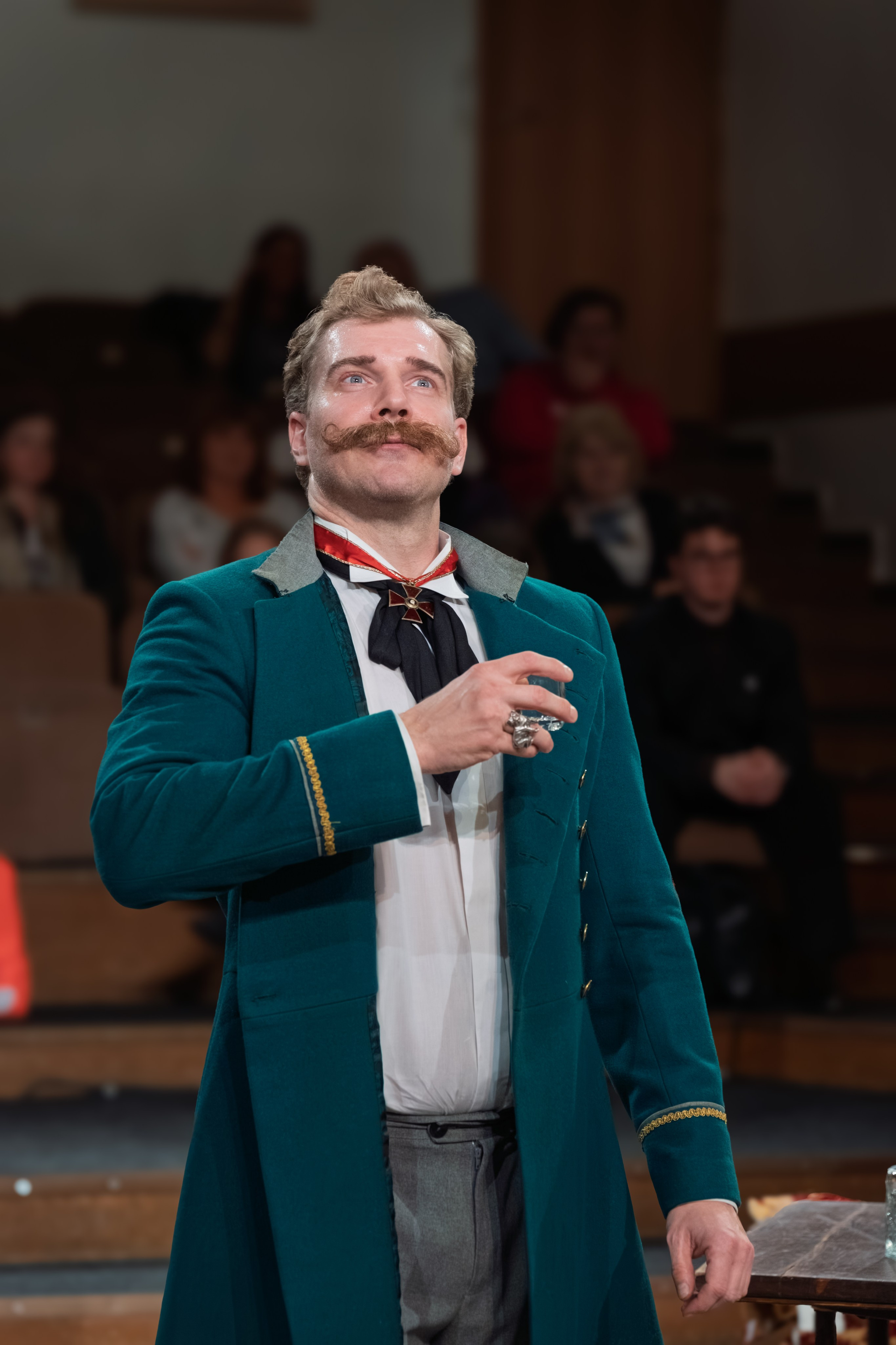 Театр Сфера: Горе от ума. Открытая репетиция. Сайт фотографа Сергея Абрамова