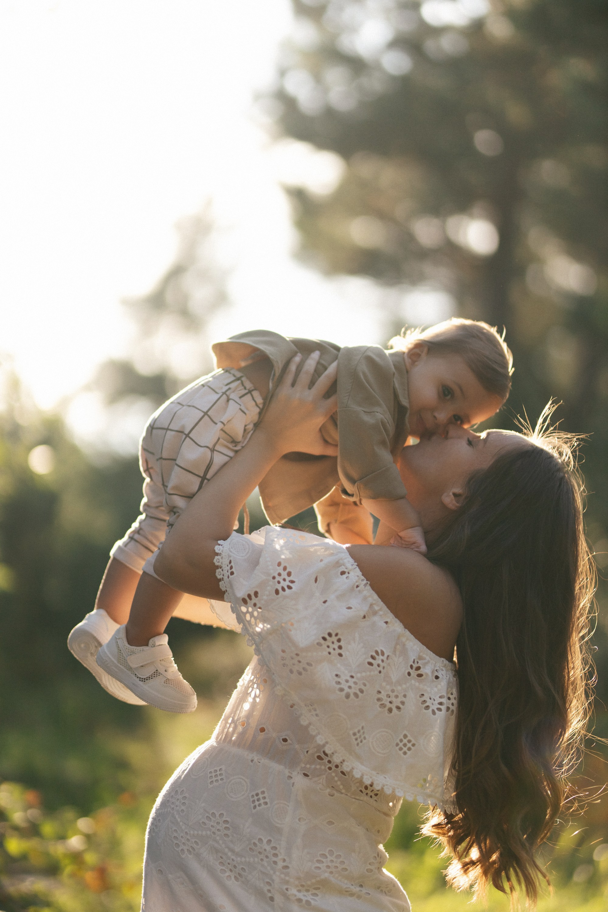 «БОСИКОМ ПО ТРАВЕ». Maria Startseva Photo