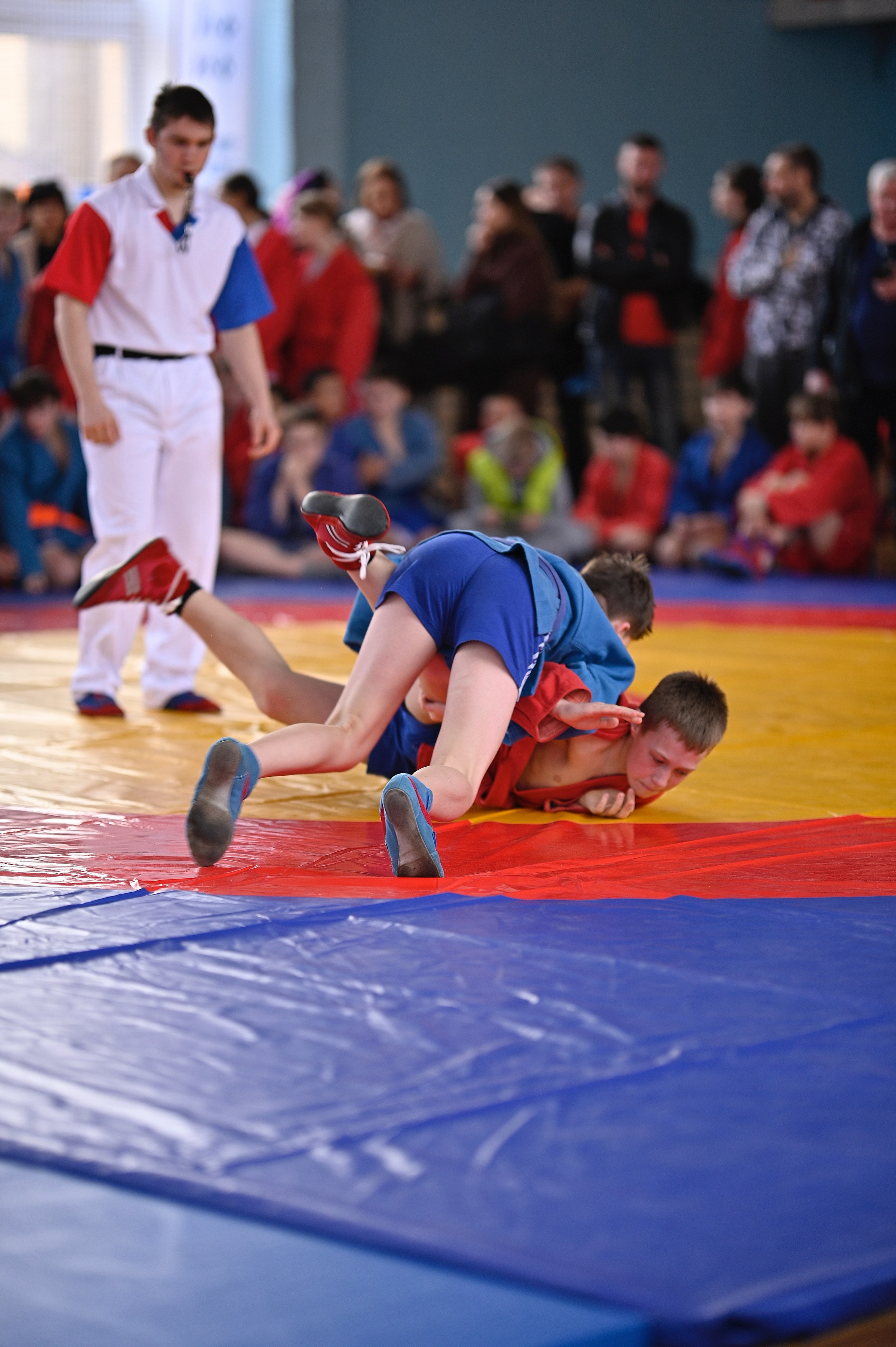 Самбо. Фотограф Ваших событий 📸