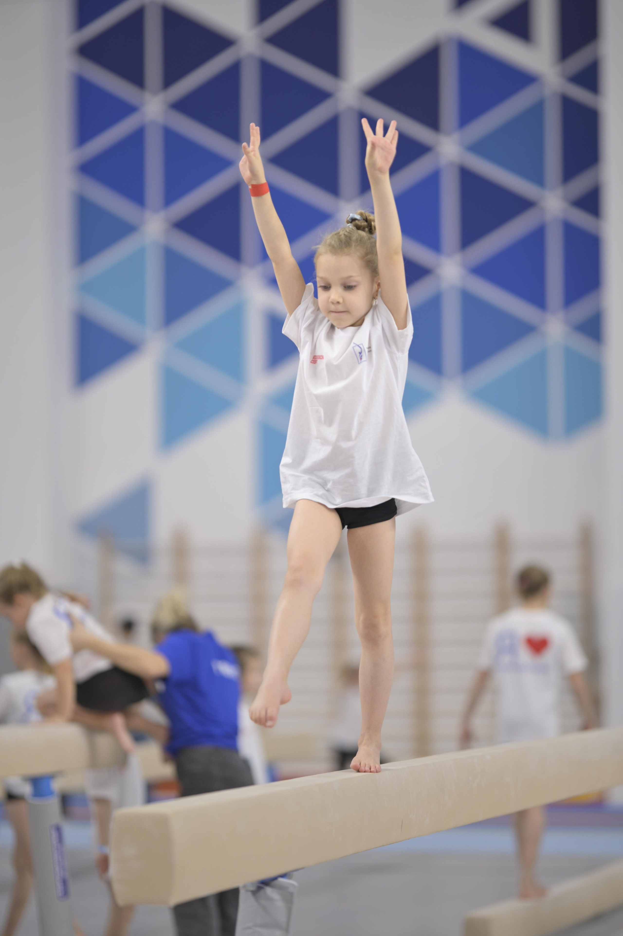 Мастер-класс по гимнастике «Динамо». Фотограф Ваших событий 📸