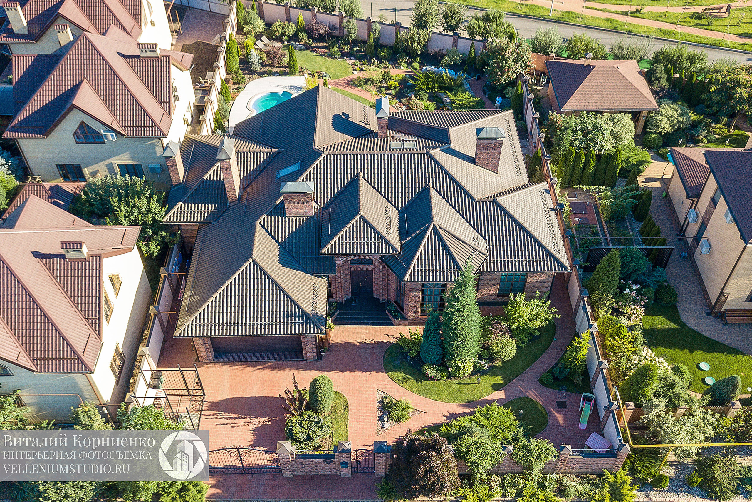 АЭРОСЪЕМКА. Интерьерный фотограф Краснодар: профессионально по доступным ценам