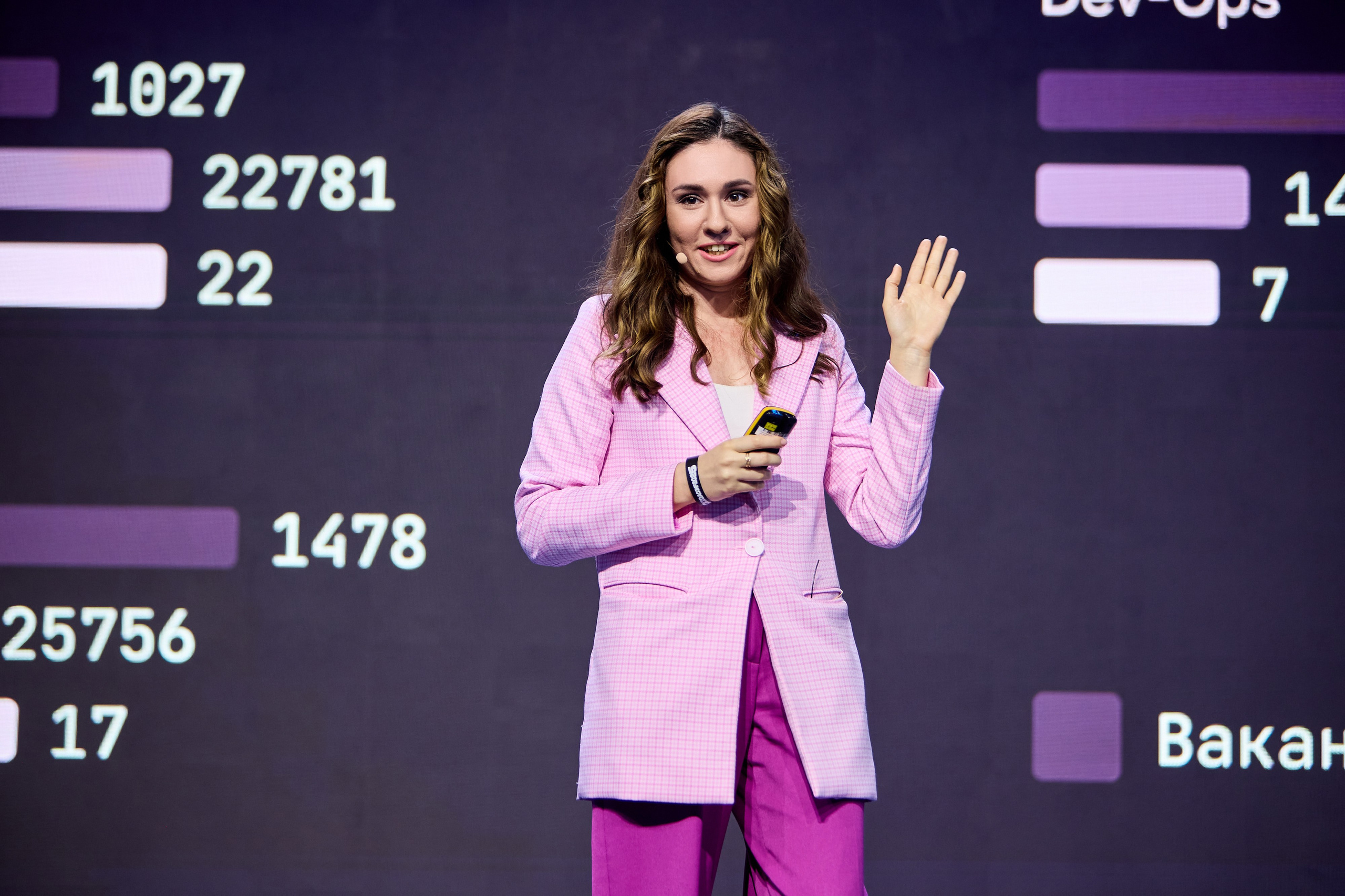 GigaConf 2025. Ретушер Довгуля Александр