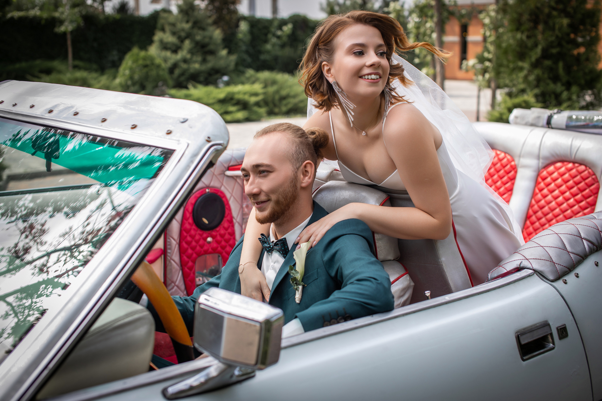 Свадебная, репортажная и бизнес съёмка в Ростове-на-Дону