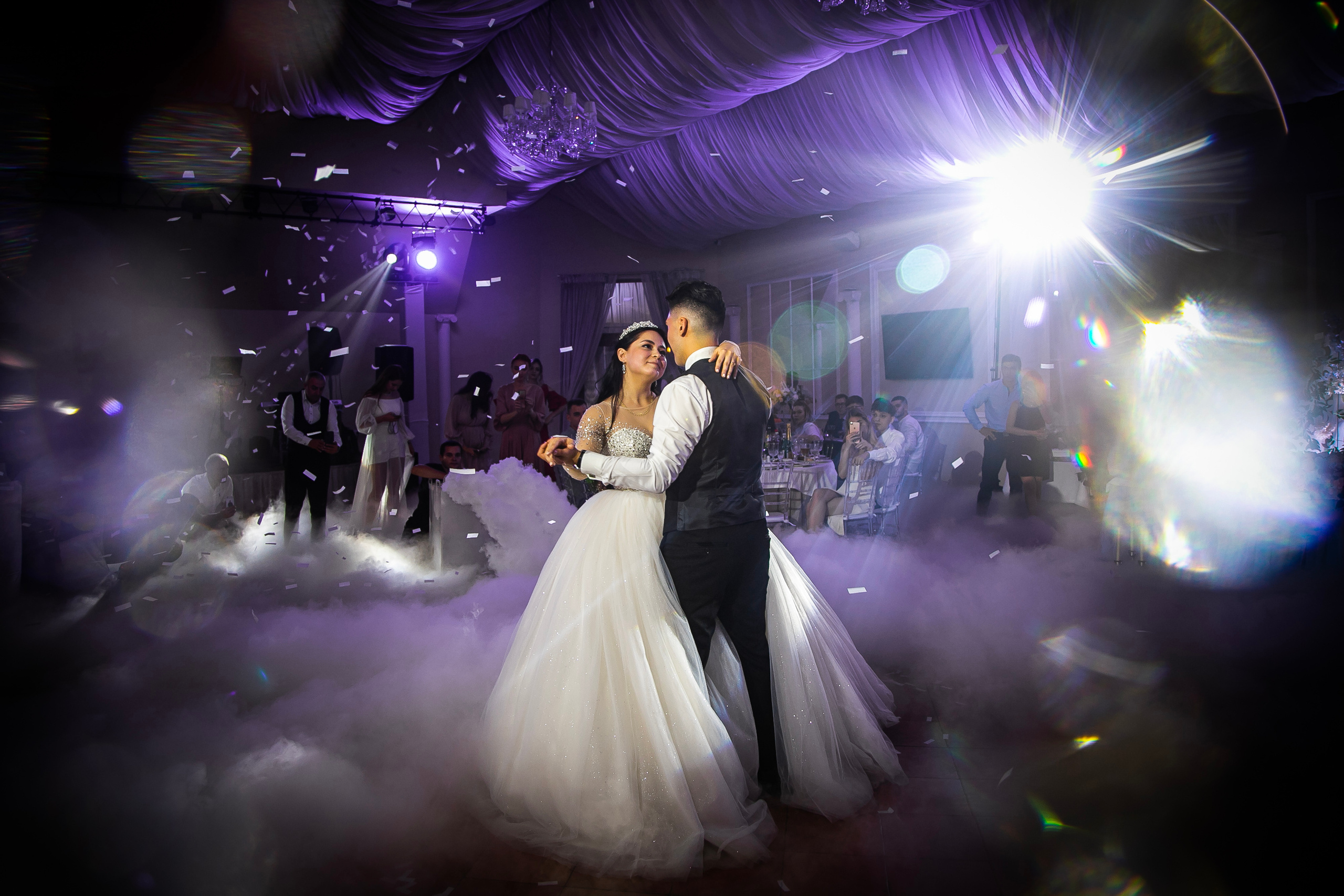 Свадебная, репортажная и бизнес съёмка в Ростове-на-Дону