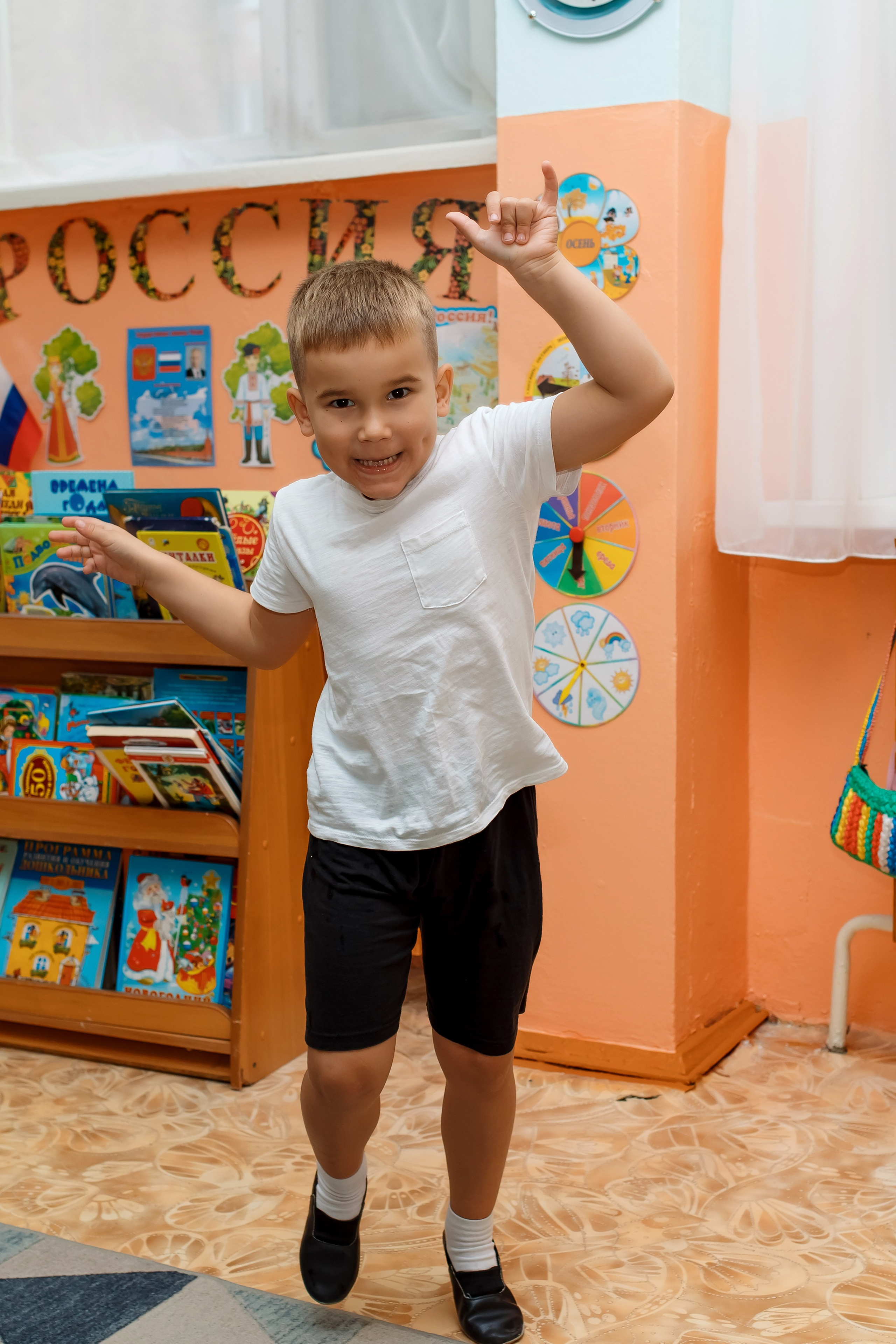 ДС 34. Фотограф Любовь Корниенко, Примоский край