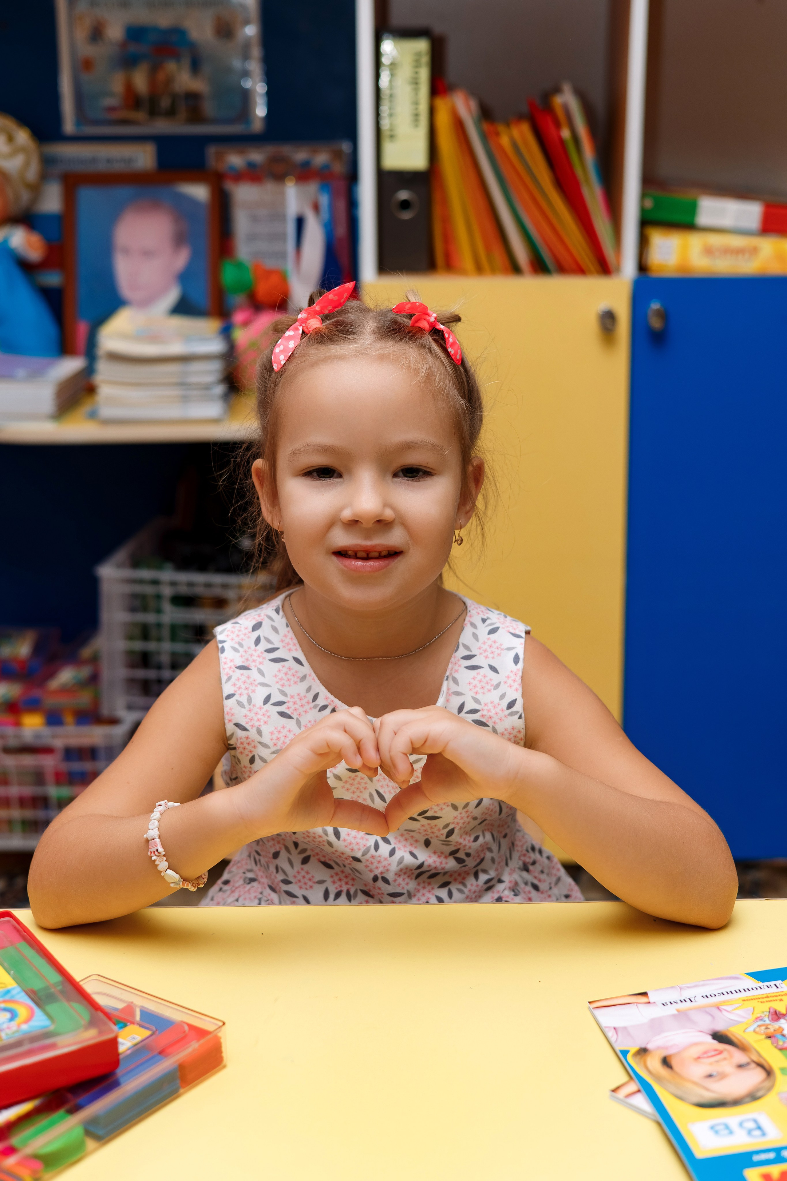 Детский Сад № 10. Фотограф Любовь Корниенко, Примоский край