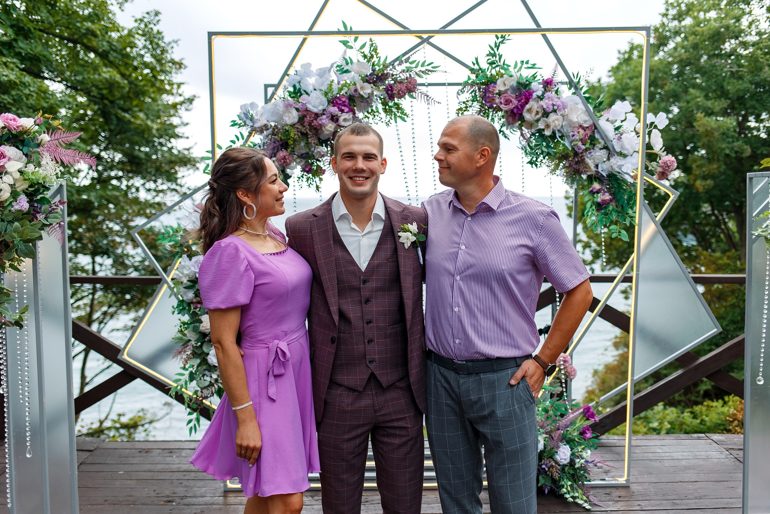 Ирина & Даниил. Фотограф Любовь Корниенко, Примоский край