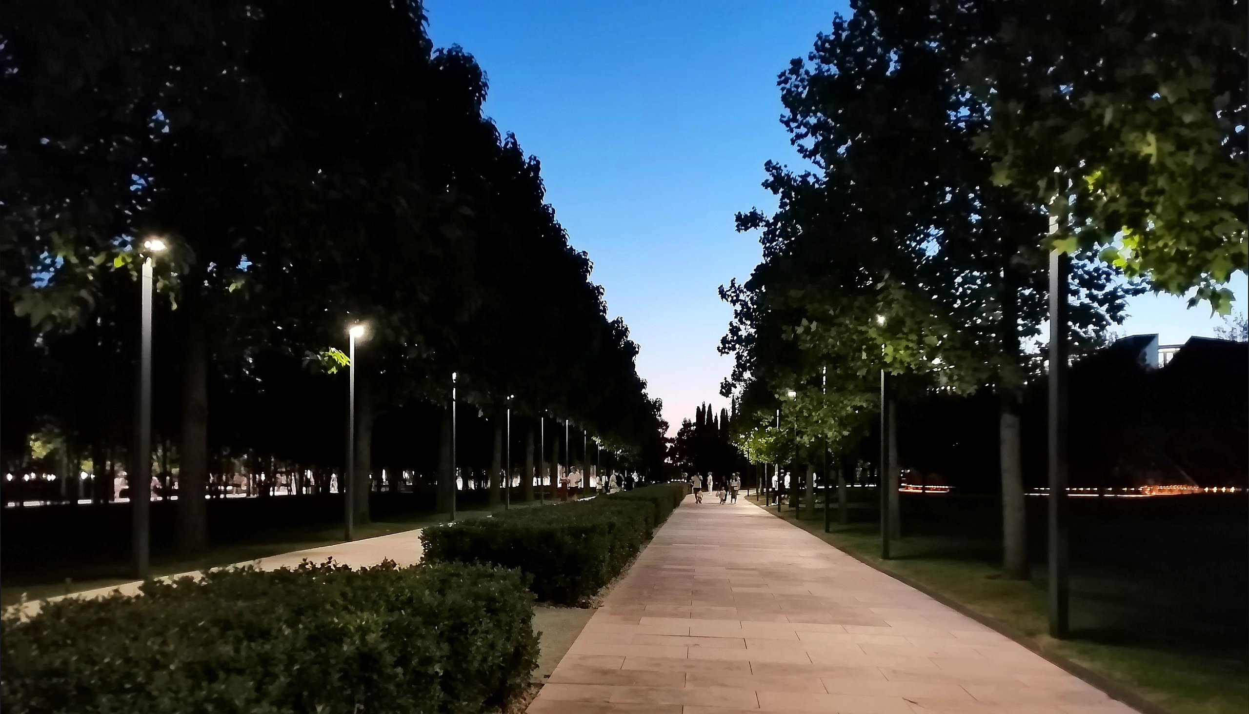 Парк Краснодар (парк Галицкого). Фотограф Славянск на Кубани