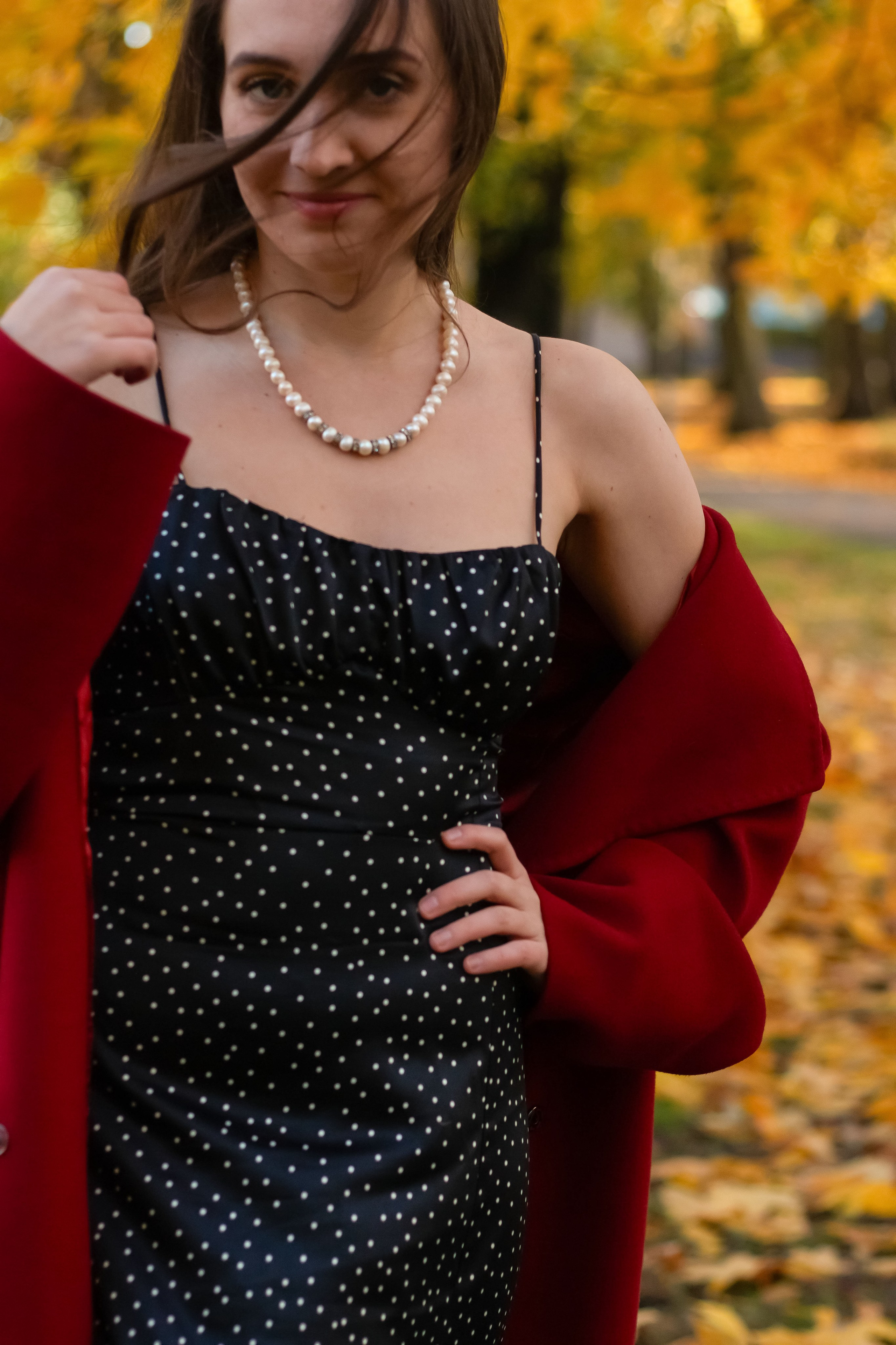 Мария. Осень в Риге. Бережно сохраняю ваши чувства и истории на своих фотографиях