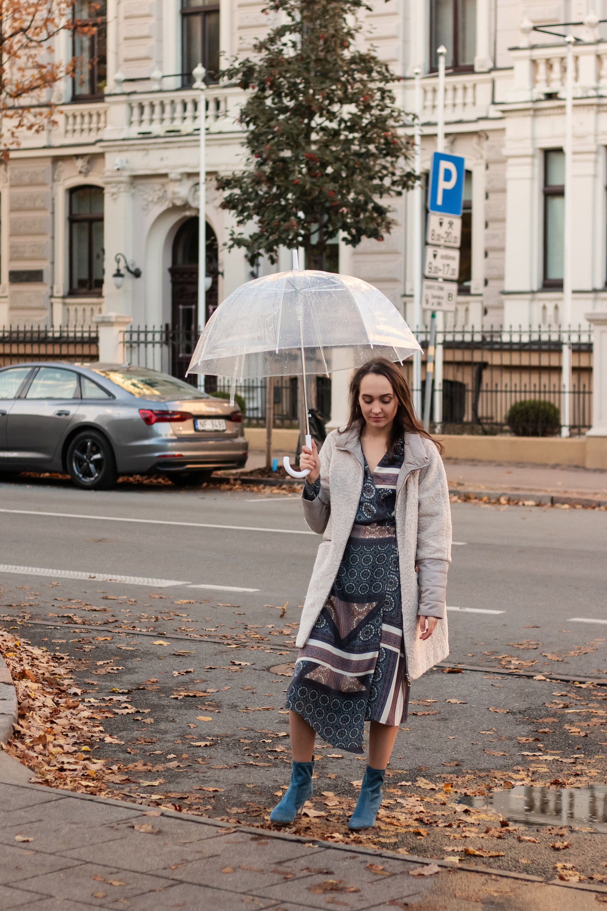 Мария. Осень в Риге. Бережно сохраняю ваши чувства и истории на своих фотографиях