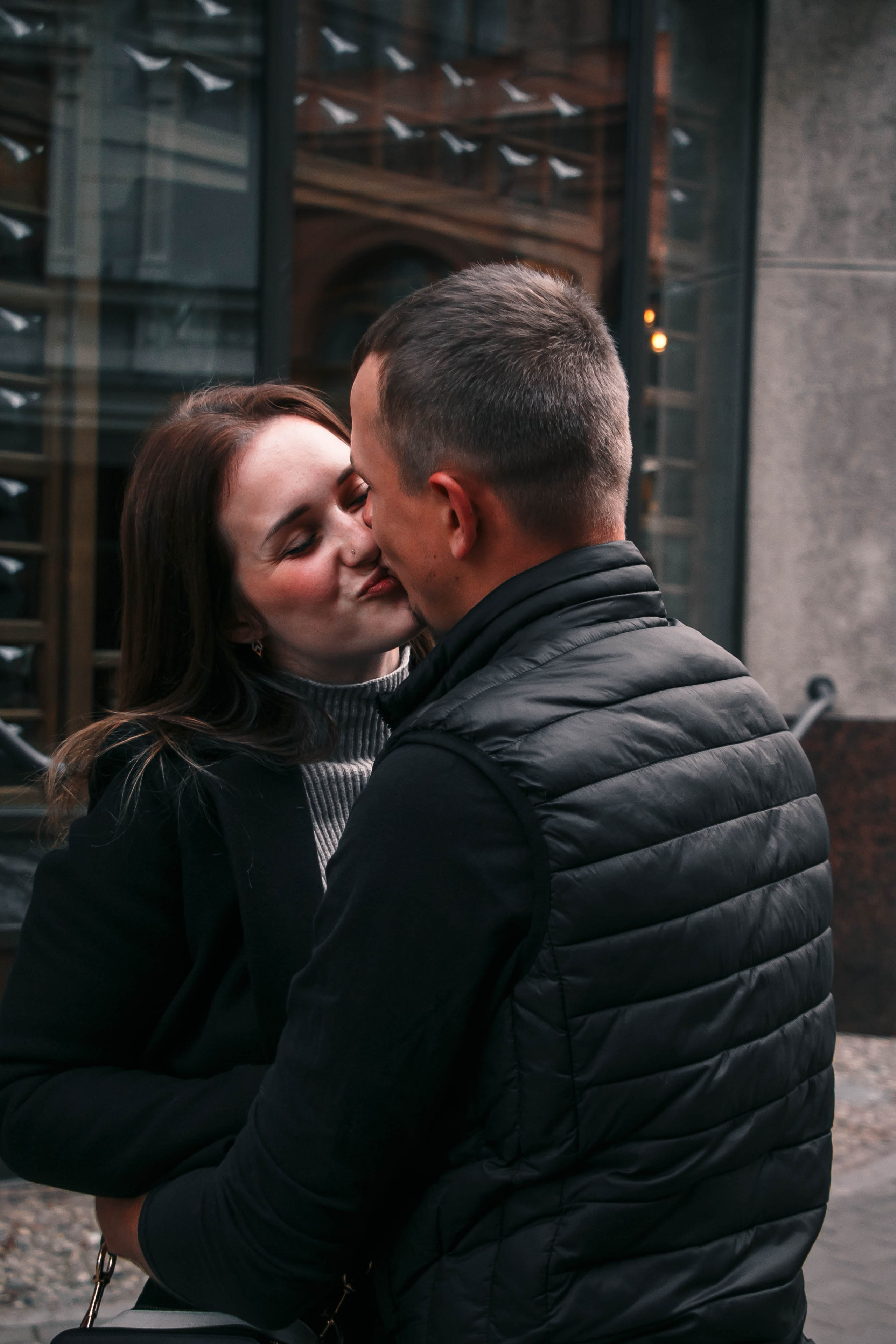 Вова & Лиза. Бережно сохраняю ваши чувства и истории на своих фотографиях