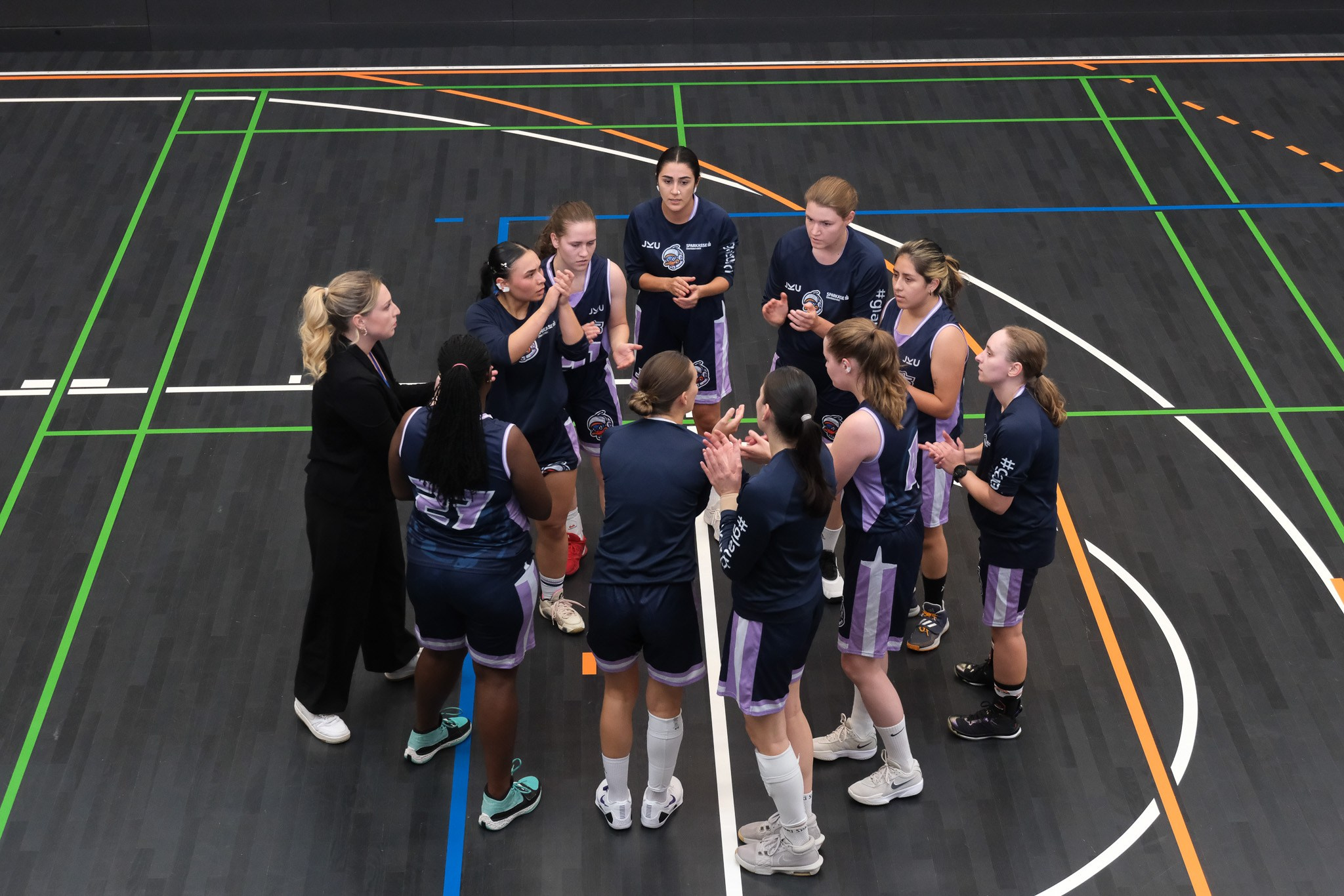 Sports. Photographer Vera Golovina