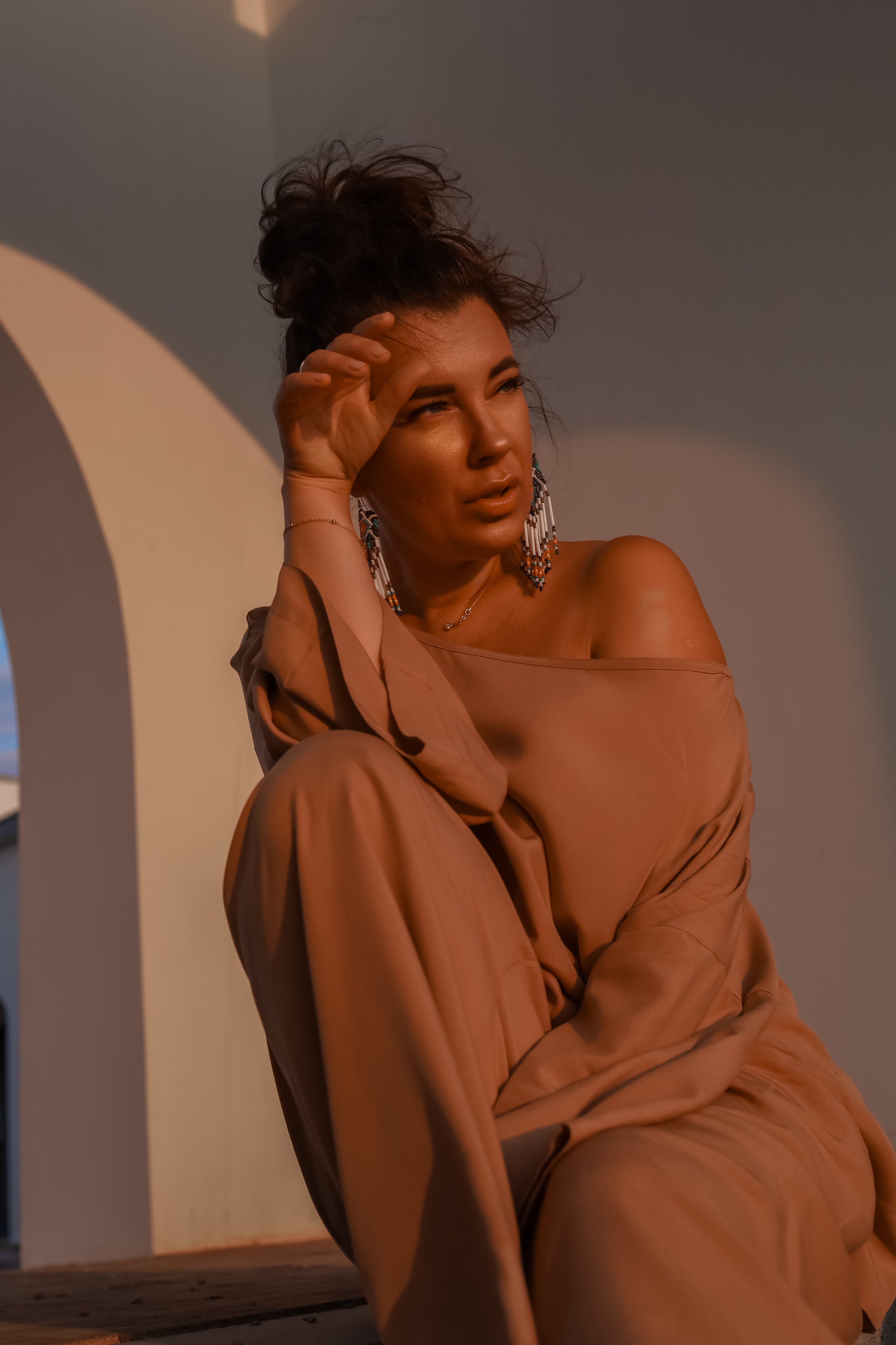 Golubitskoe estate. Женский портрет и немного больше в Санкт-Петербурге