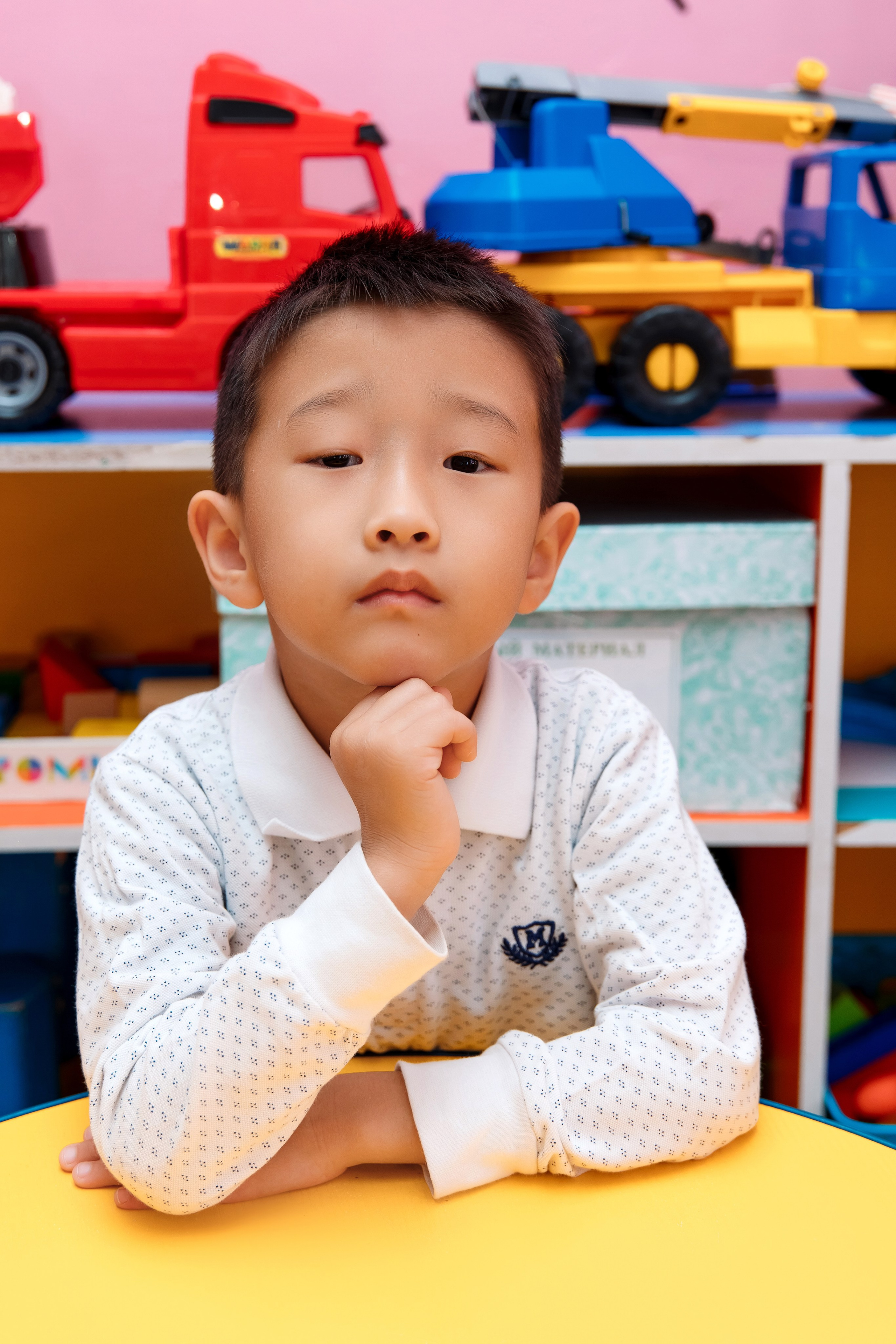 Детский Сад № 19 (один день из жизни группы + выпускной). Фотограф Любовь Корниенко, Примоский край