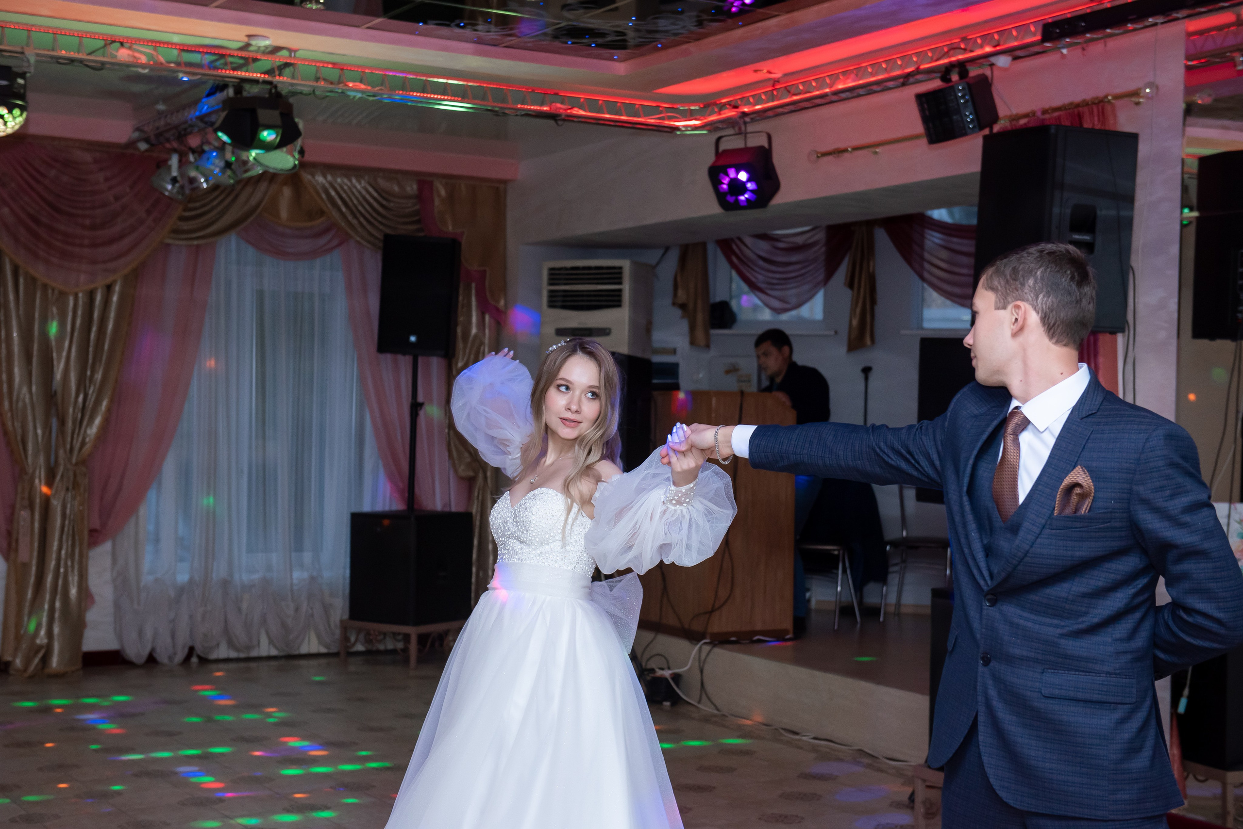 Александр и Мария. Семейный и свадебный фотограф в Ельце Юлия Дякина