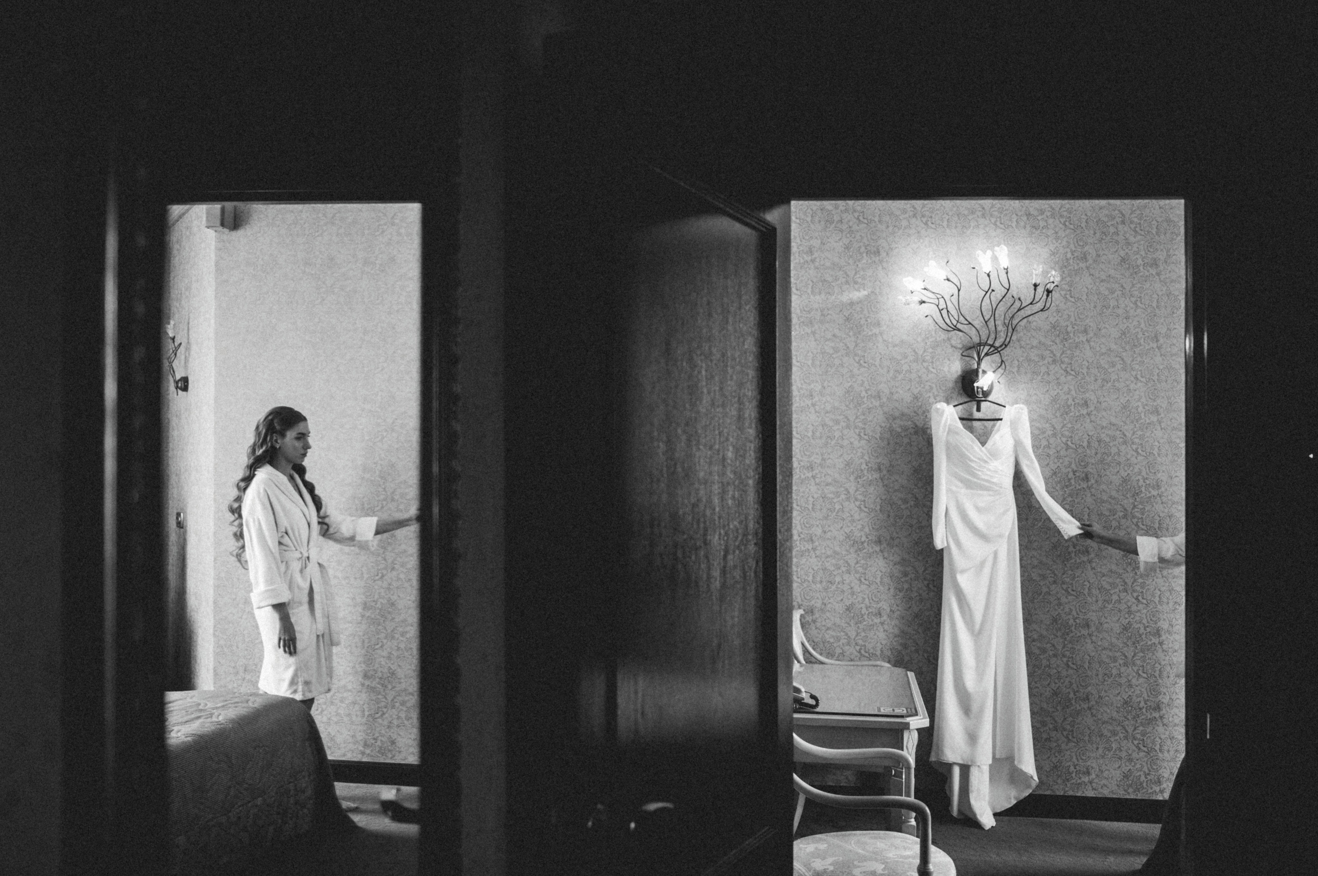 Просто такая сильная любовь. Королёв, «Дворянское гнездо». Свадебный и семейный фотограф Виктория Носачёва. Щелково, Москва и МО