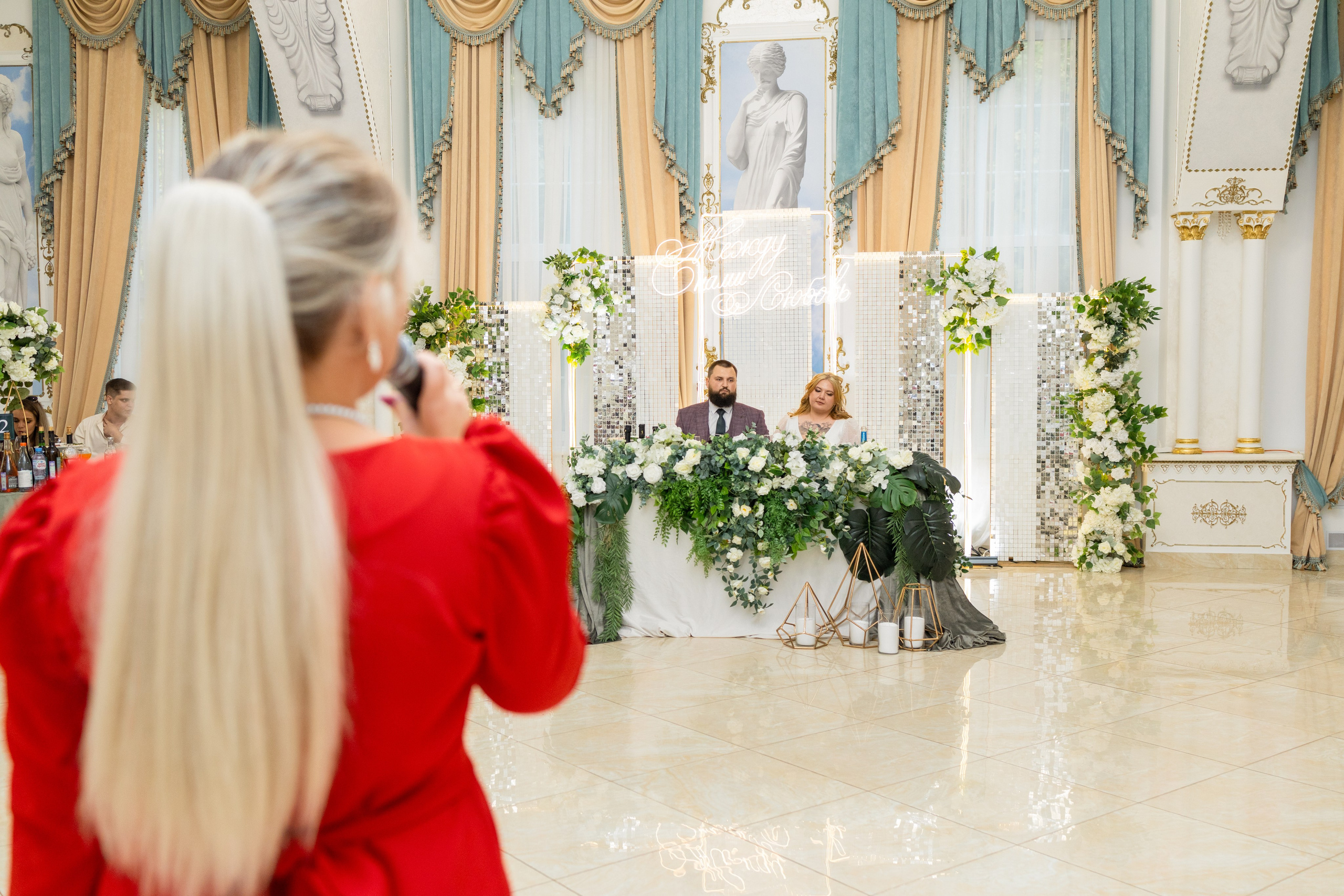 Виктория & Николай. Фотограф Виктория Бурова