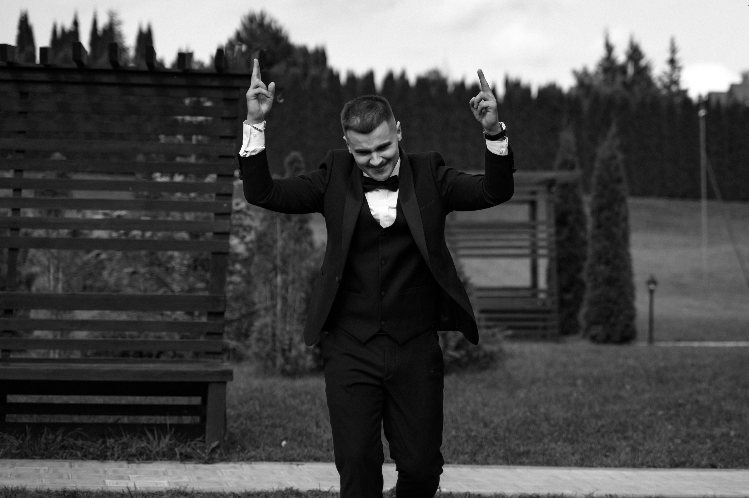 Никита и Лиза. Свадебный фотограф Минск