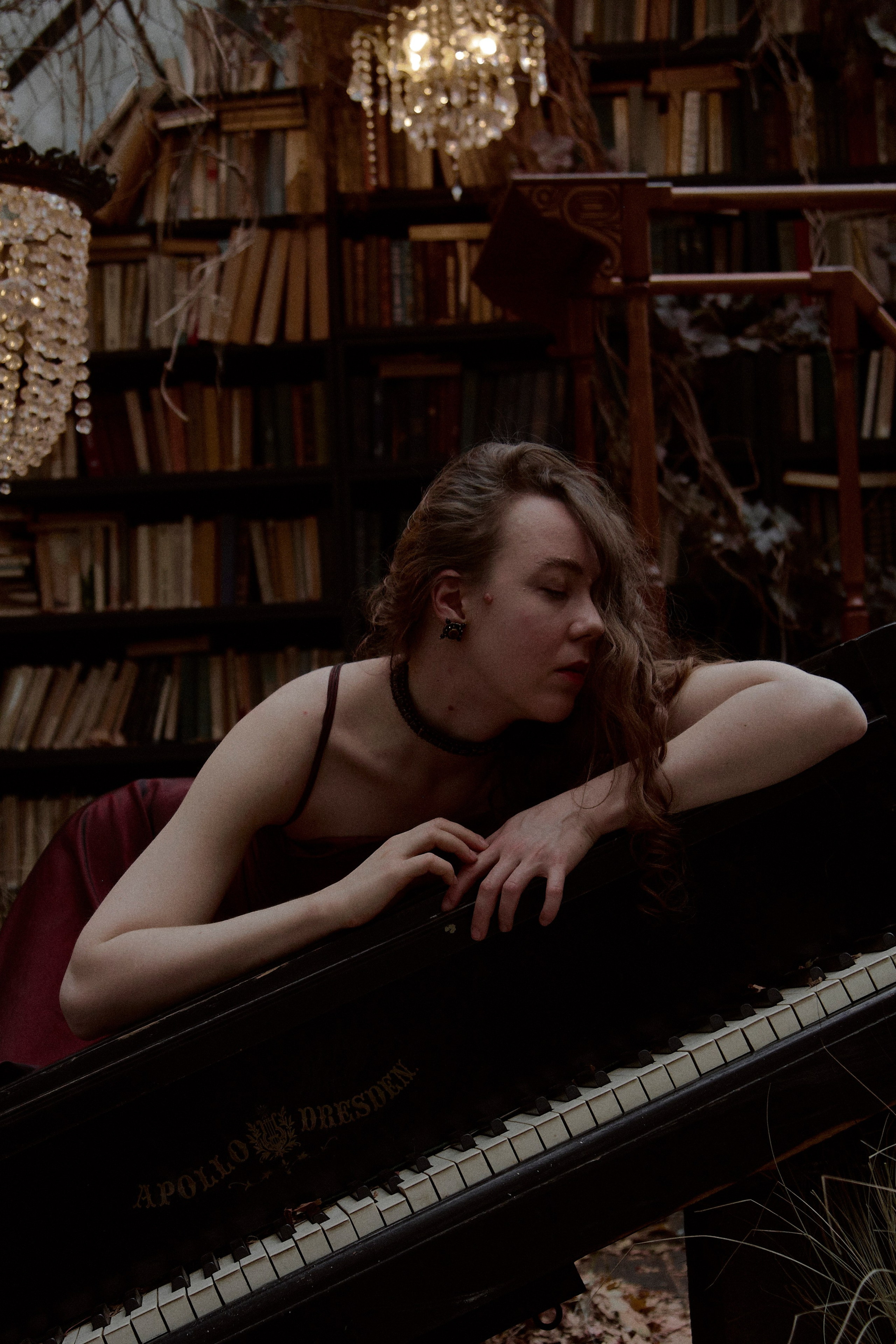 Библиотека. Свадебный фотограф в Москве Приятелева Ангелина