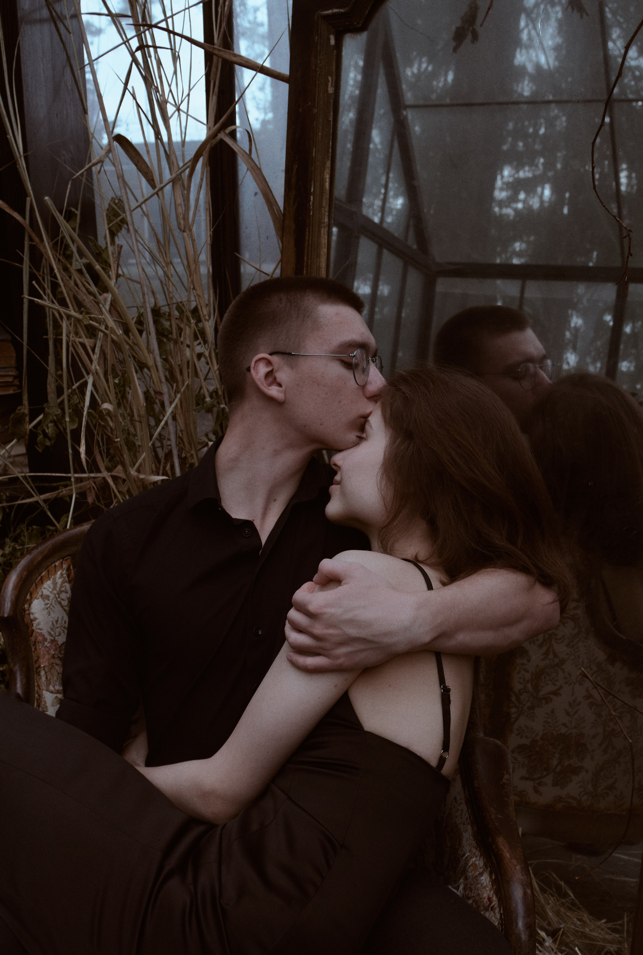 Лора и Слава. Фотограф лавстори Москва/МО Приятелева Ангелина