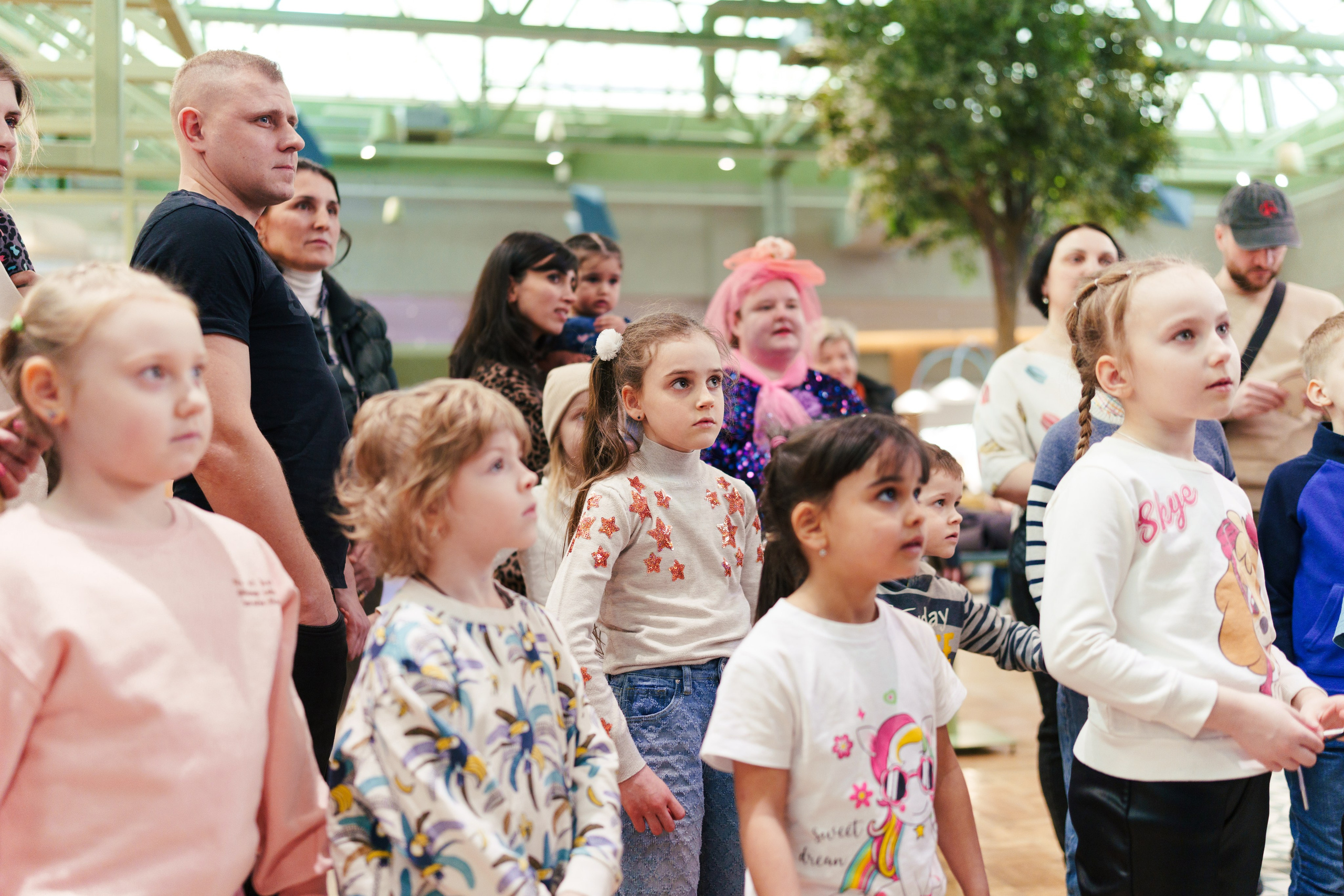 Детское мероприятие. Фотограф в СПБ Алмаз Камаев