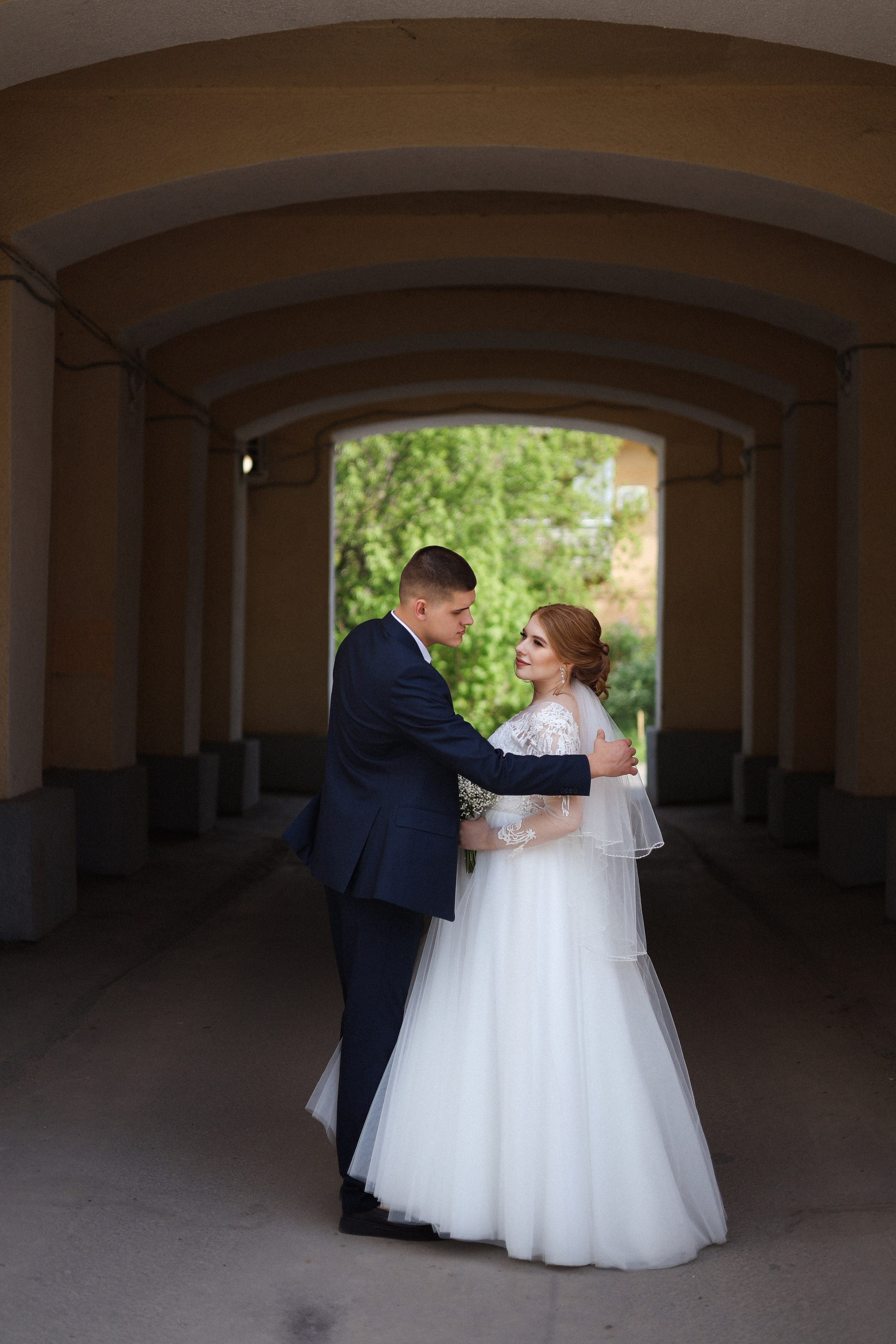 Свадьба Даниила & Елизаветы. Фотограф Елизавета Наумова