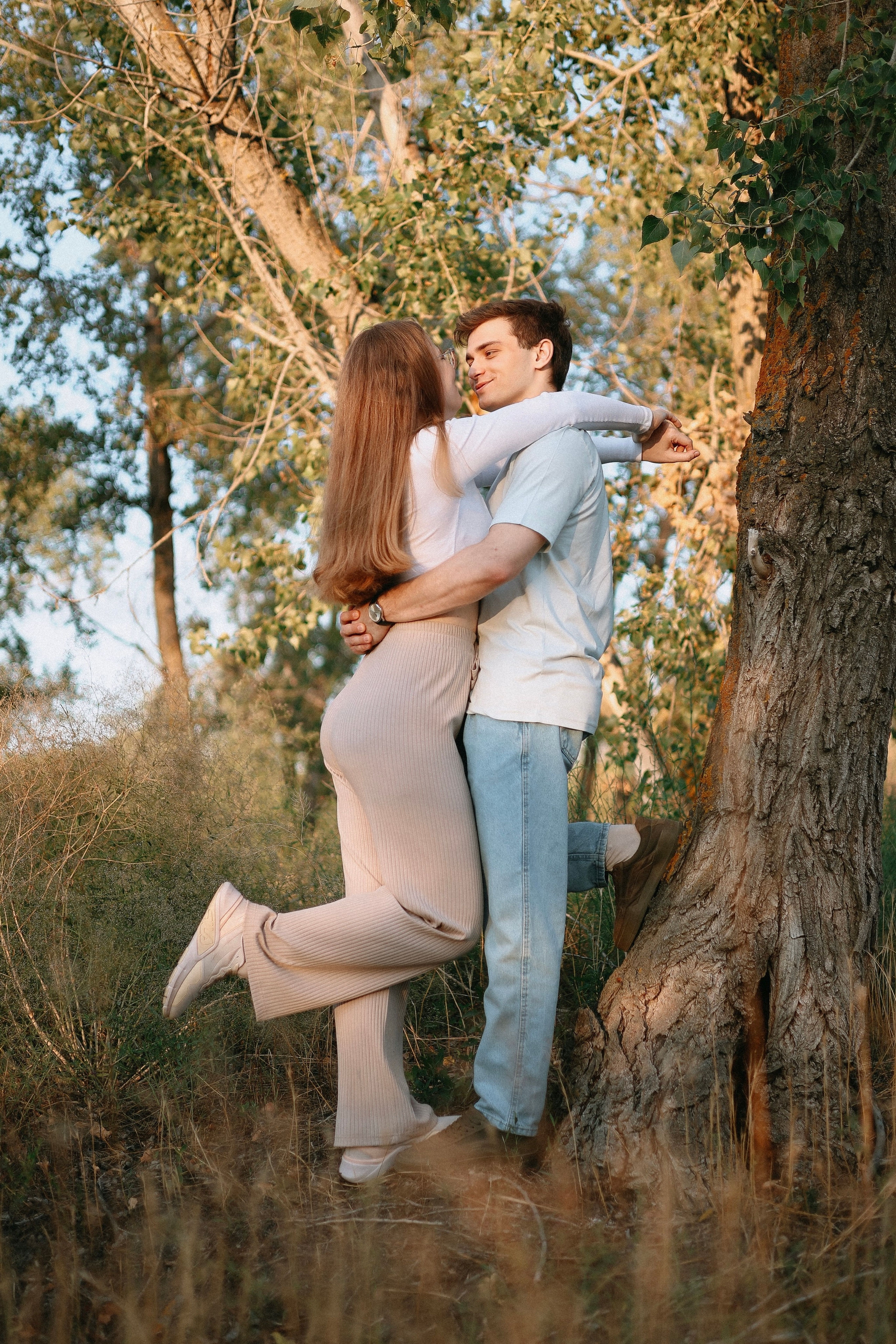 Илья & Лиза. Фотограф Елизавета Наумова