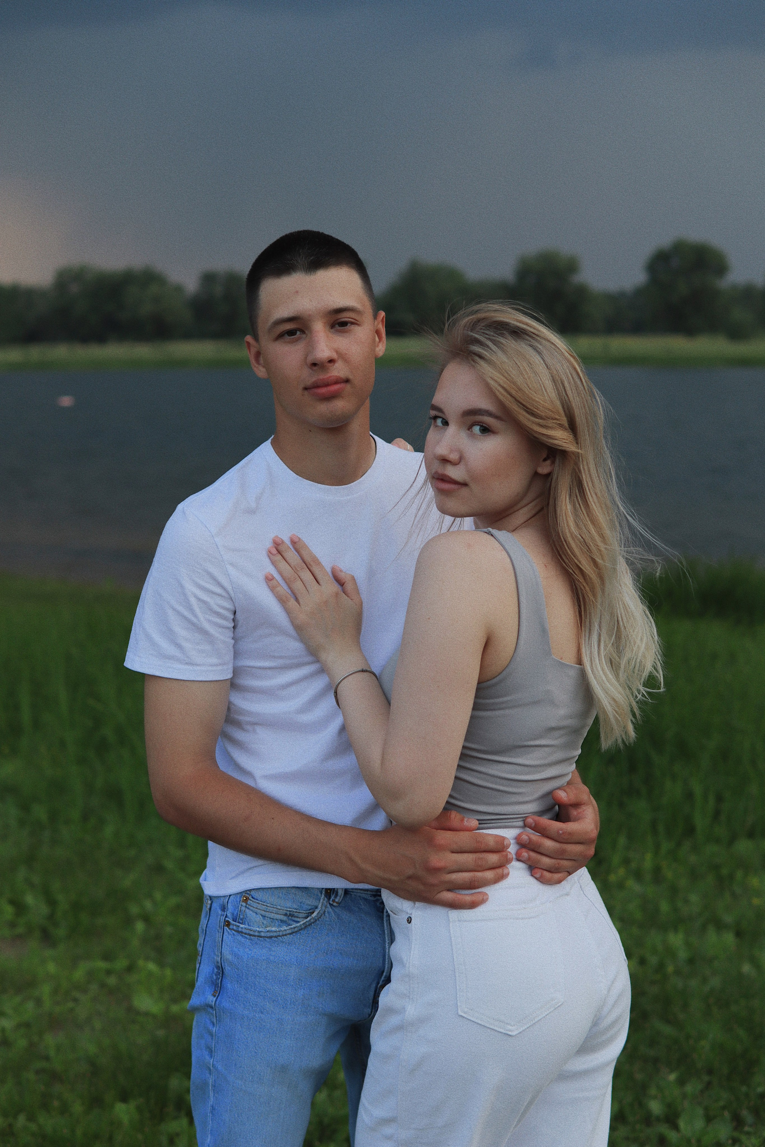 Сергей & Дарья. Фотограф Елизавета Наумова