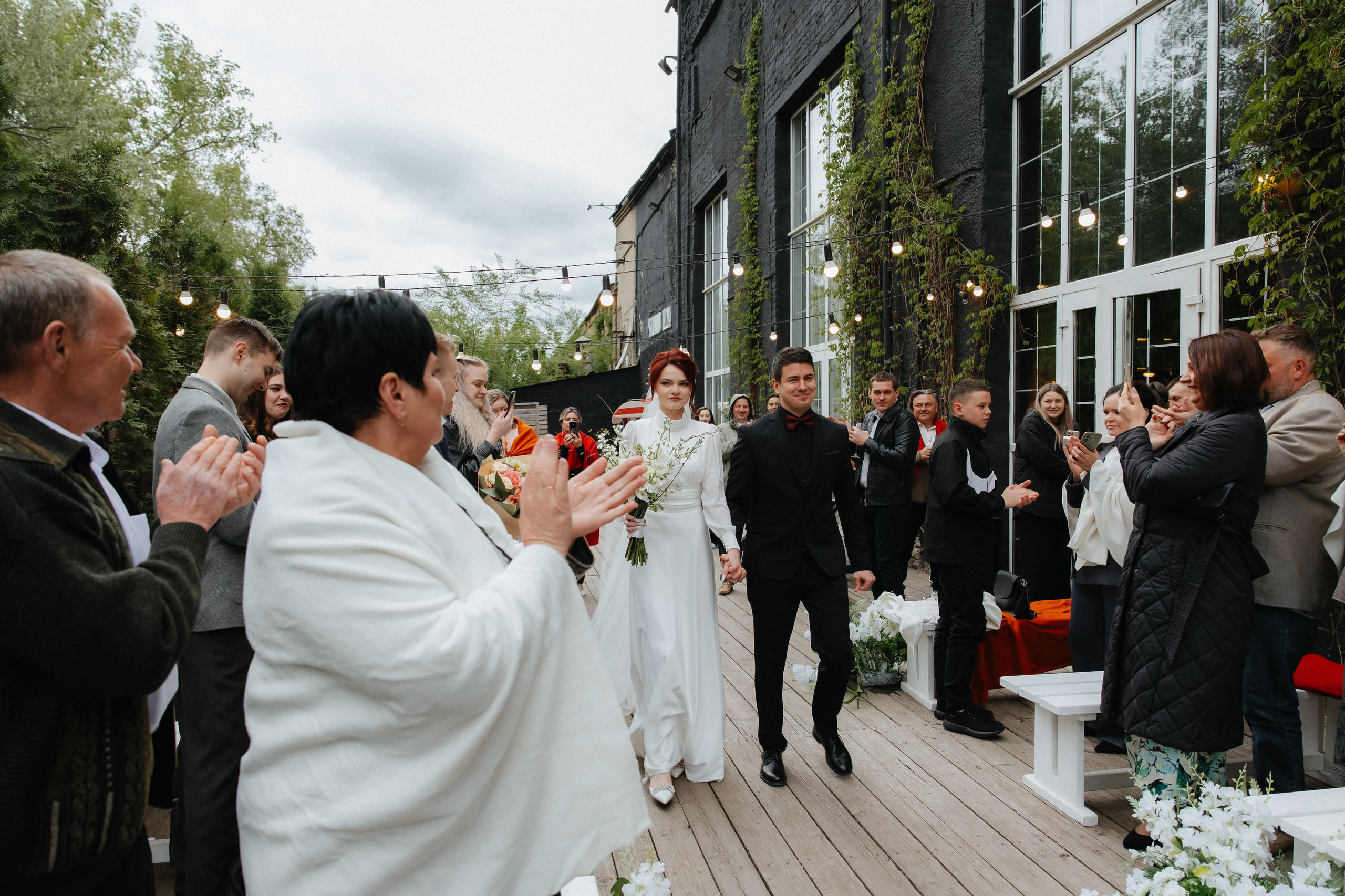 Анастасия и Владимир. Студия 12.24. Алена Бадамшина — свадебный фотограф Воронеж / Москва