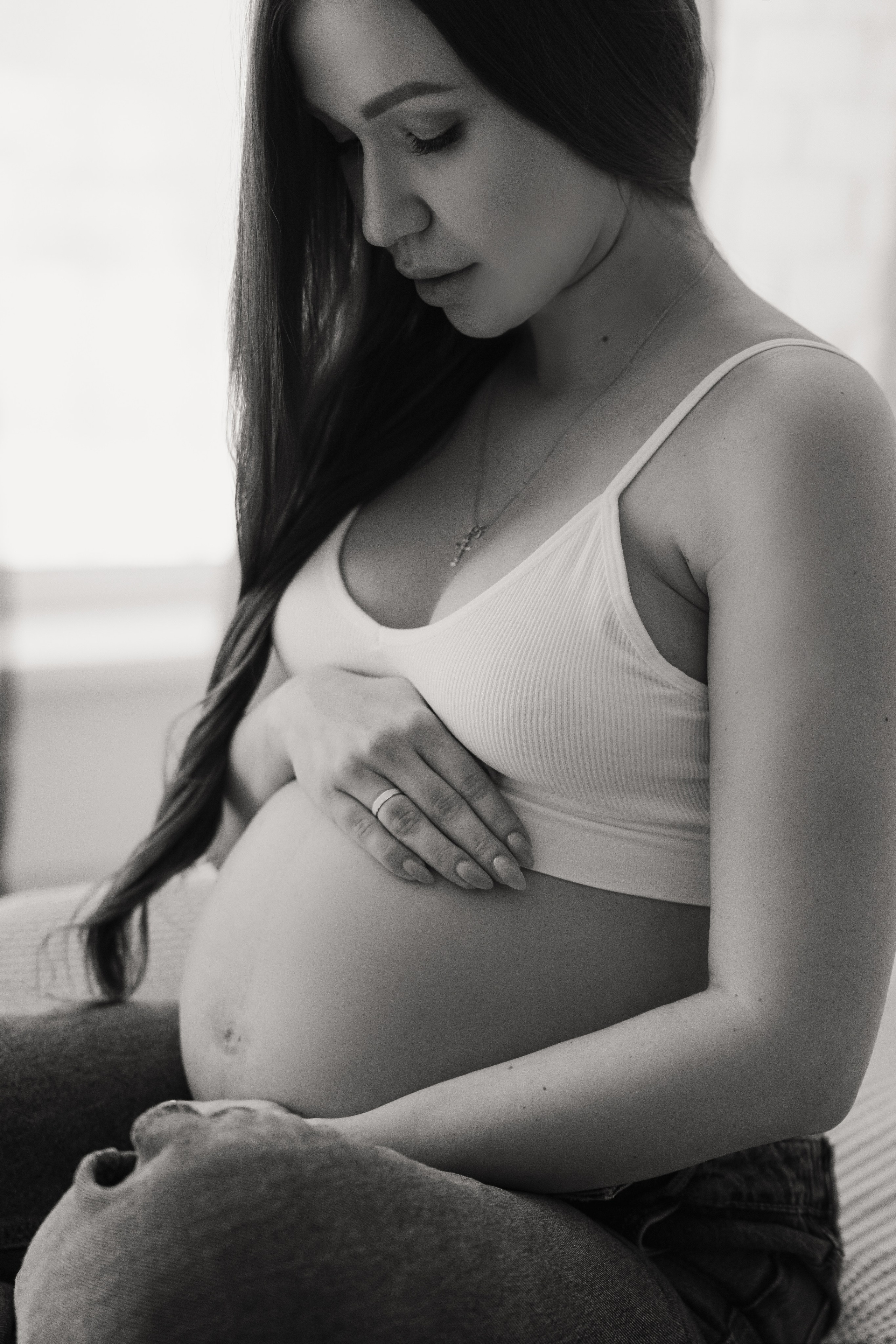 A&N | Фотосессия беременности в фотостудии Тольятти. Свадебный и семейный фотограф в Самаре и Тольятти | Елена Топанцева