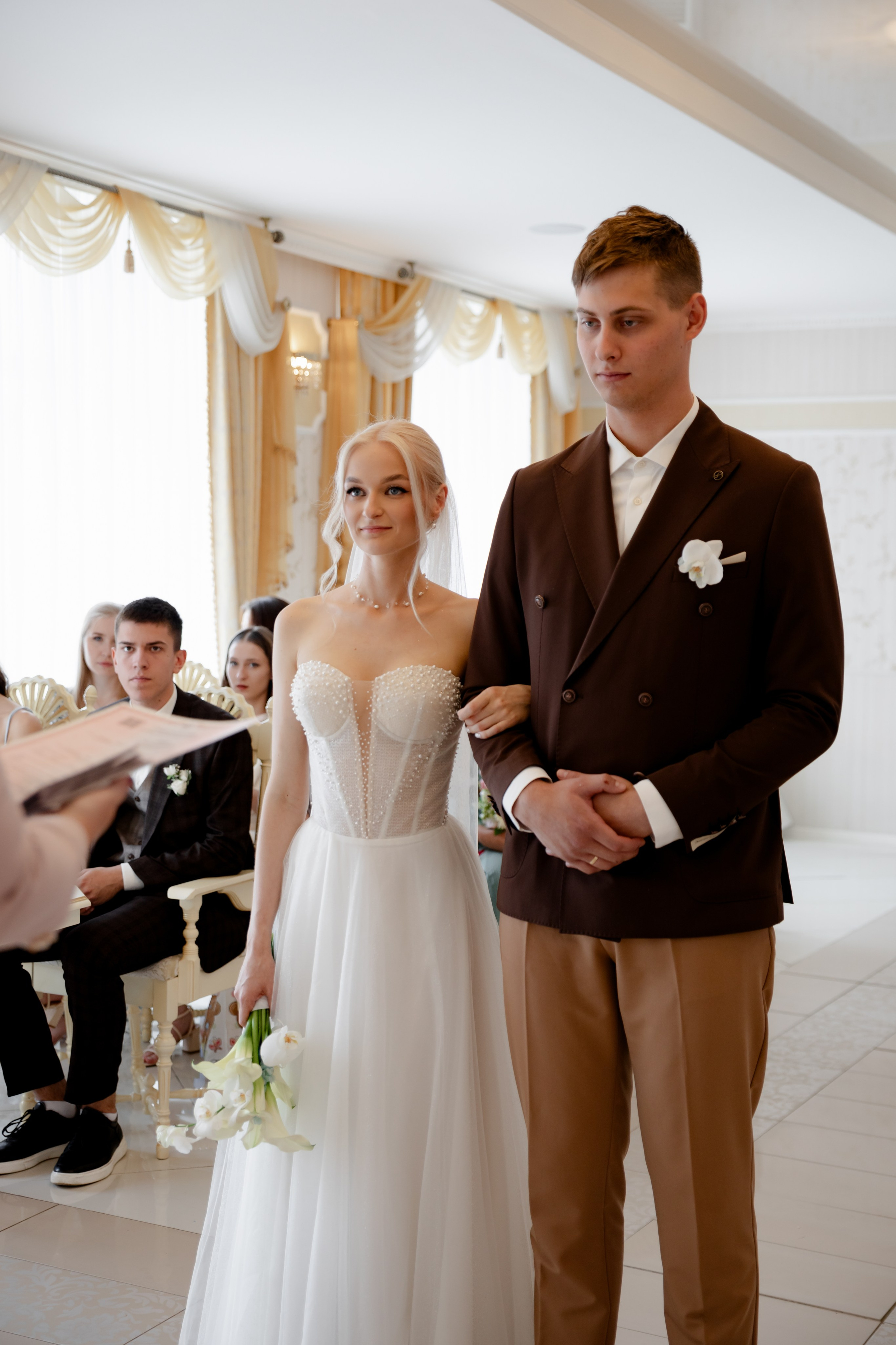 Wedding Day. Анна Михайлова|Свадебный фотограф в Санкт-Петербурге