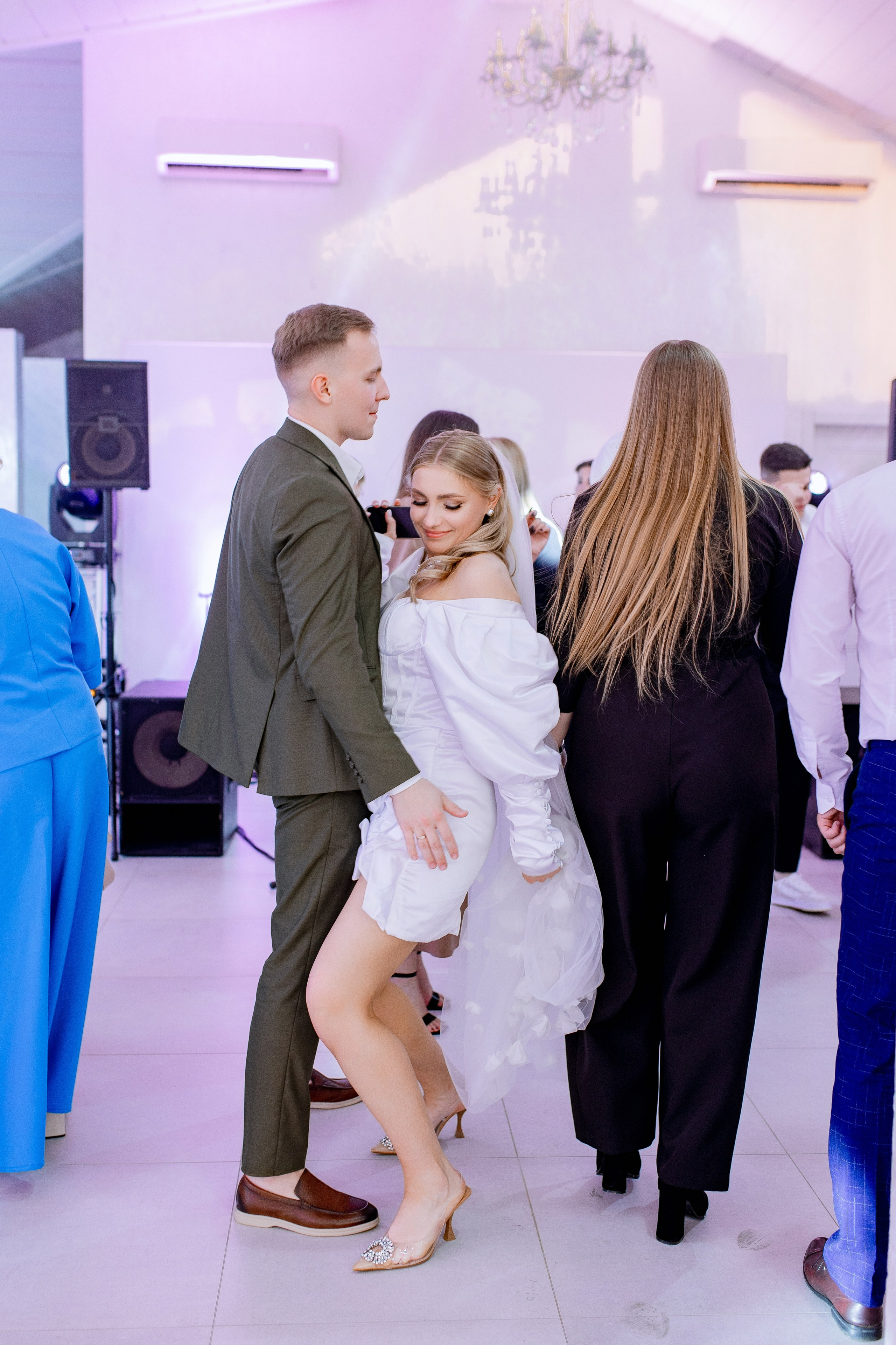 Виктория и Илья. Свадебный фотограф Витебск Минск