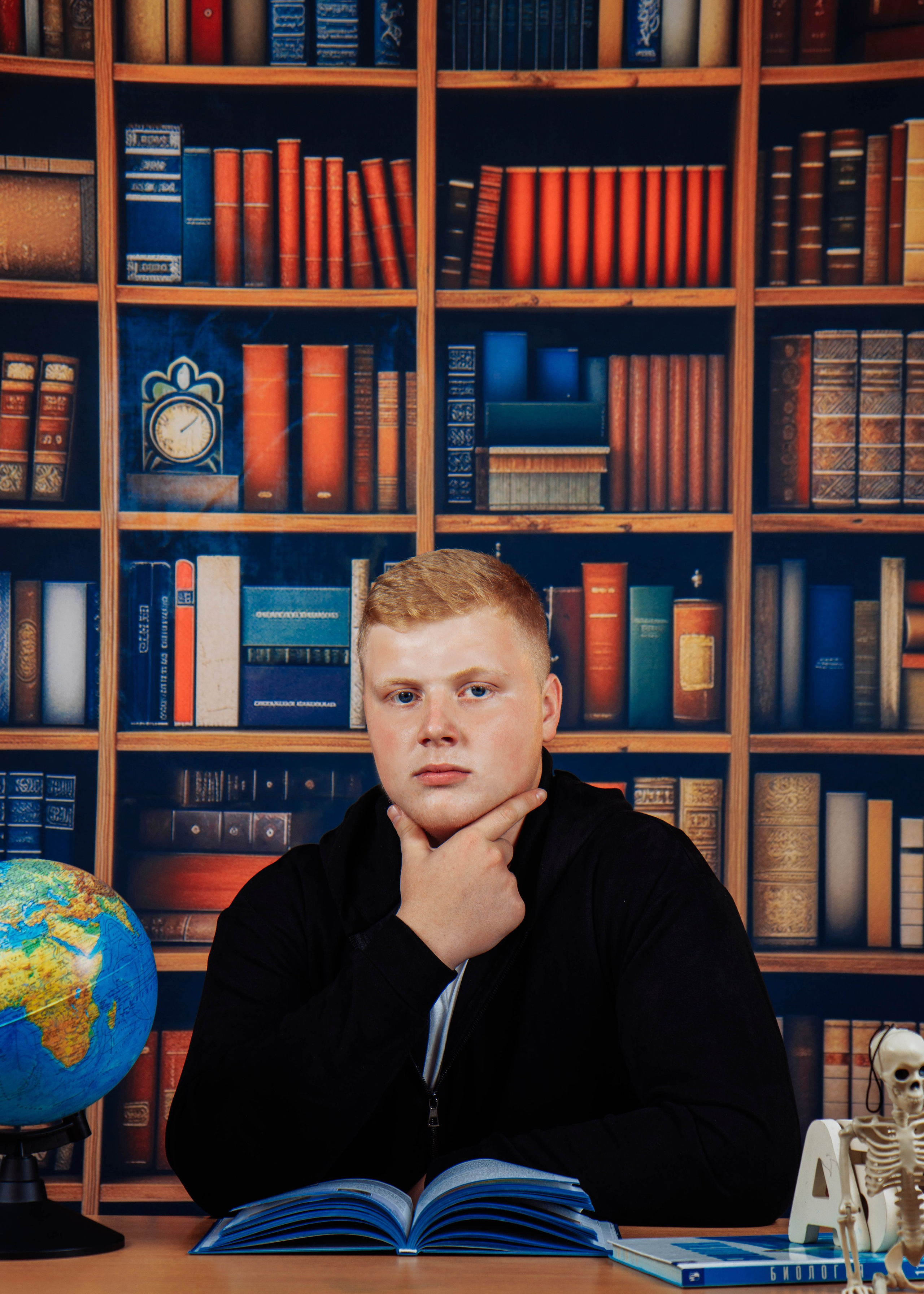 9 и 11 классы. Семейный фотограф/Выпускные альбомы в Туле- Чекулаева Дарья