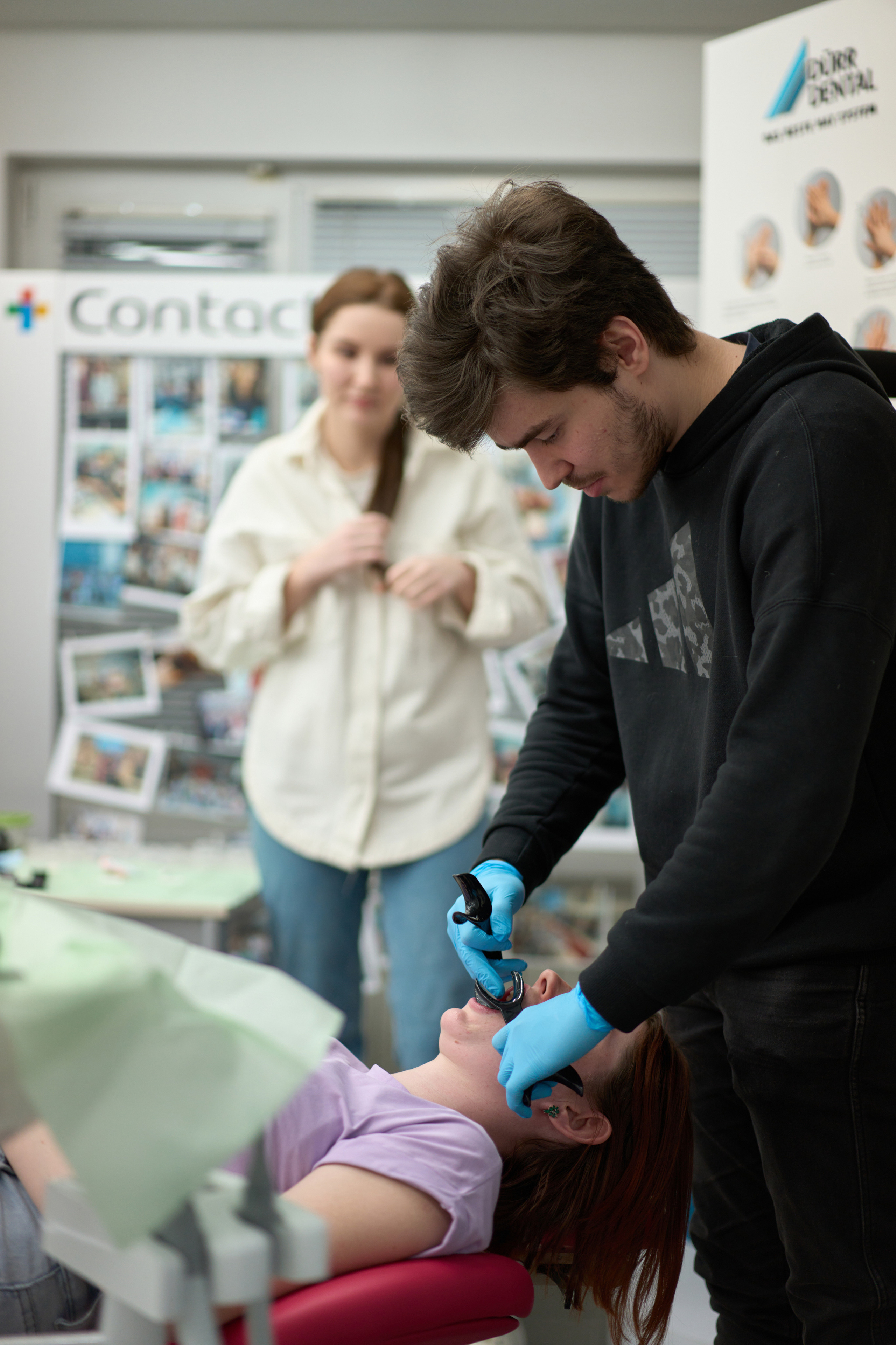 «Дентальная фотография PRO» / Contact / Красноярск. Онлайн-курс Dental Photo PRO: теория, практика, применение