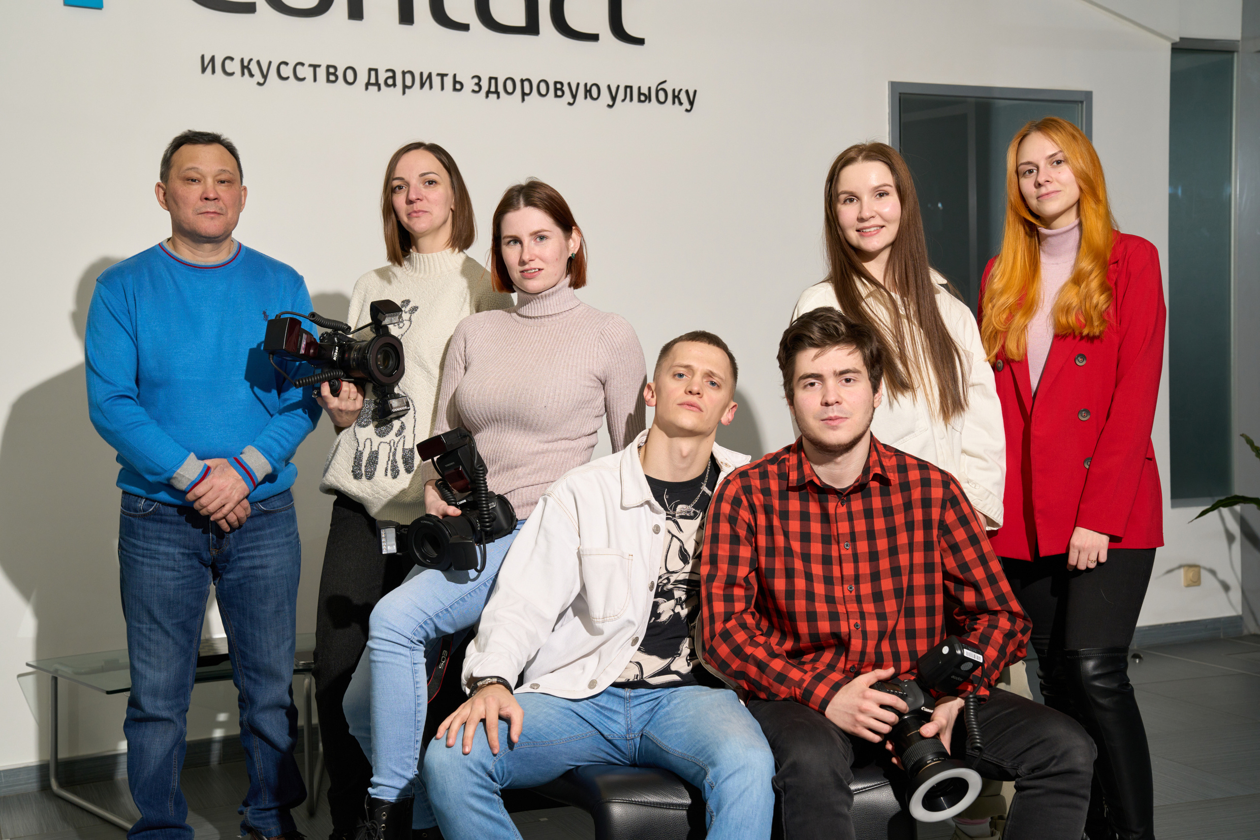 «Дентальная фотография PRO» / Contact / Красноярск. Онлайн-курс Dental Photo PRO: теория, практика, применение