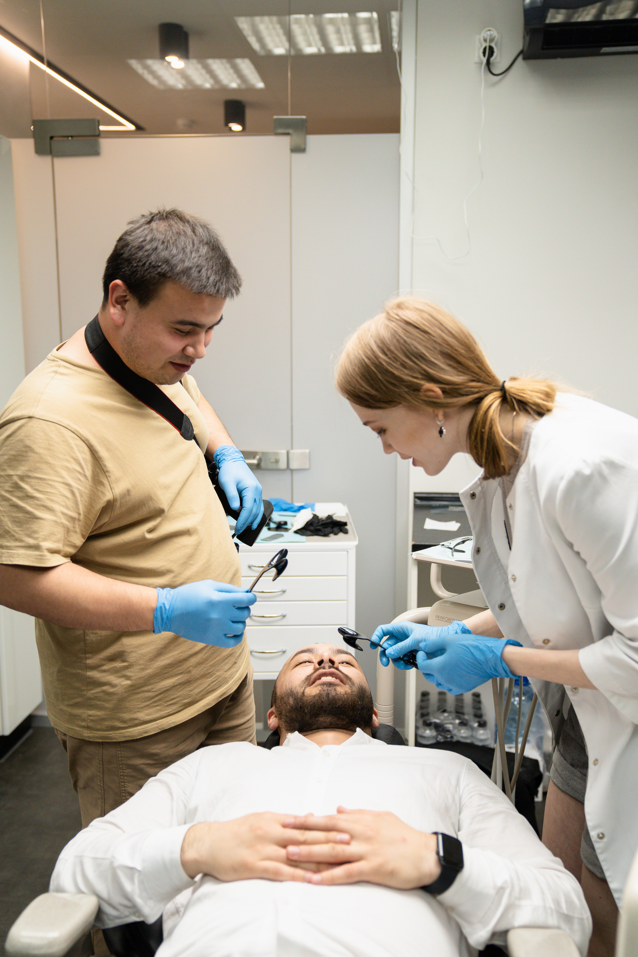 «Основы дентальной фотографии» / Стоматология Доктора Гуфрона / Красноярск 2022. Онлайн-курс Dental Photo PRO: теория, практика, применение