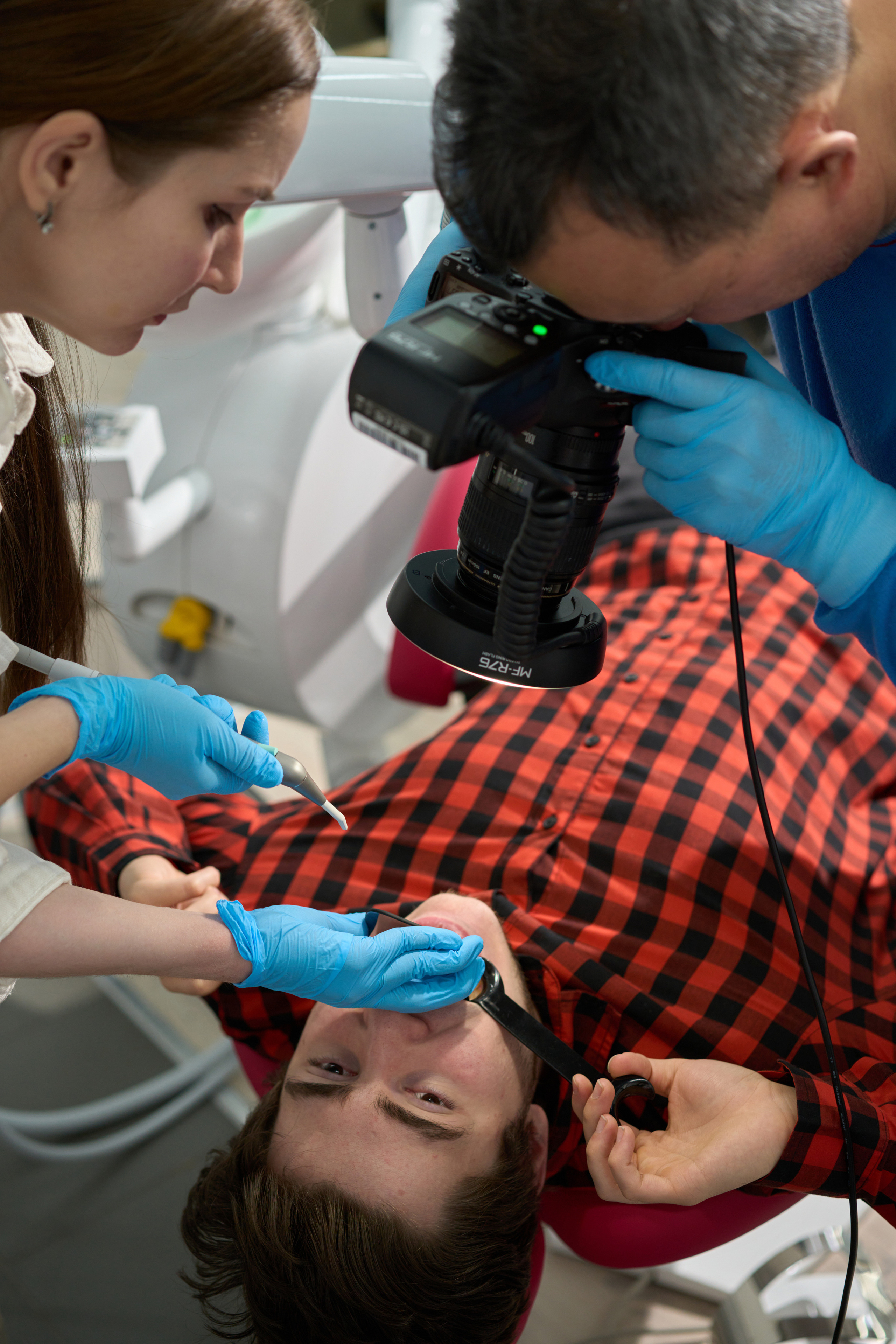 «Дентальная фотография PRO» / Contact / Красноярск. Онлайн-курс Dental Photo PRO: теория, практика, применение